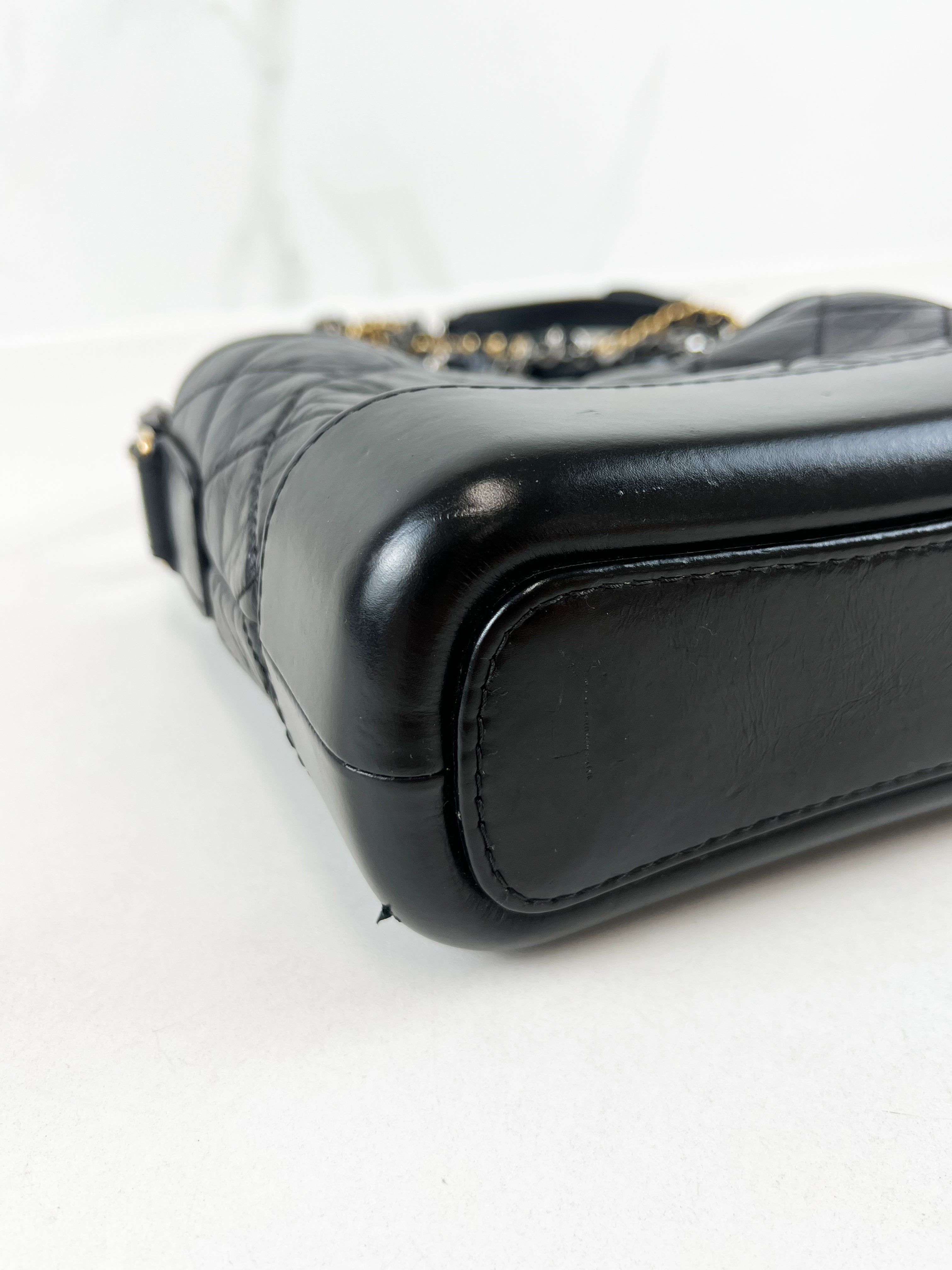 Chanel Calfskin Mini Gabrielle