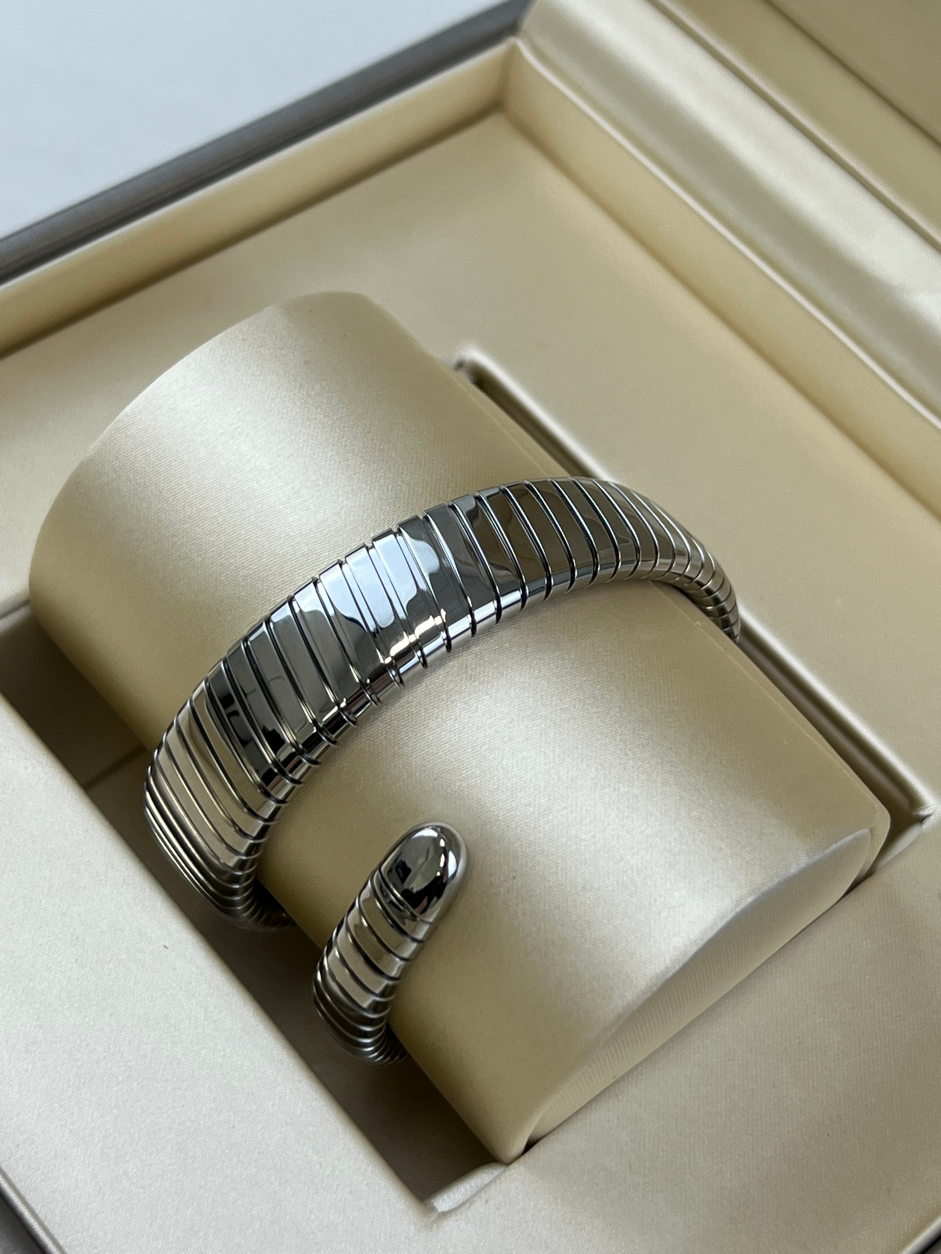 Bvlgari Serpenti Tubogas Watch