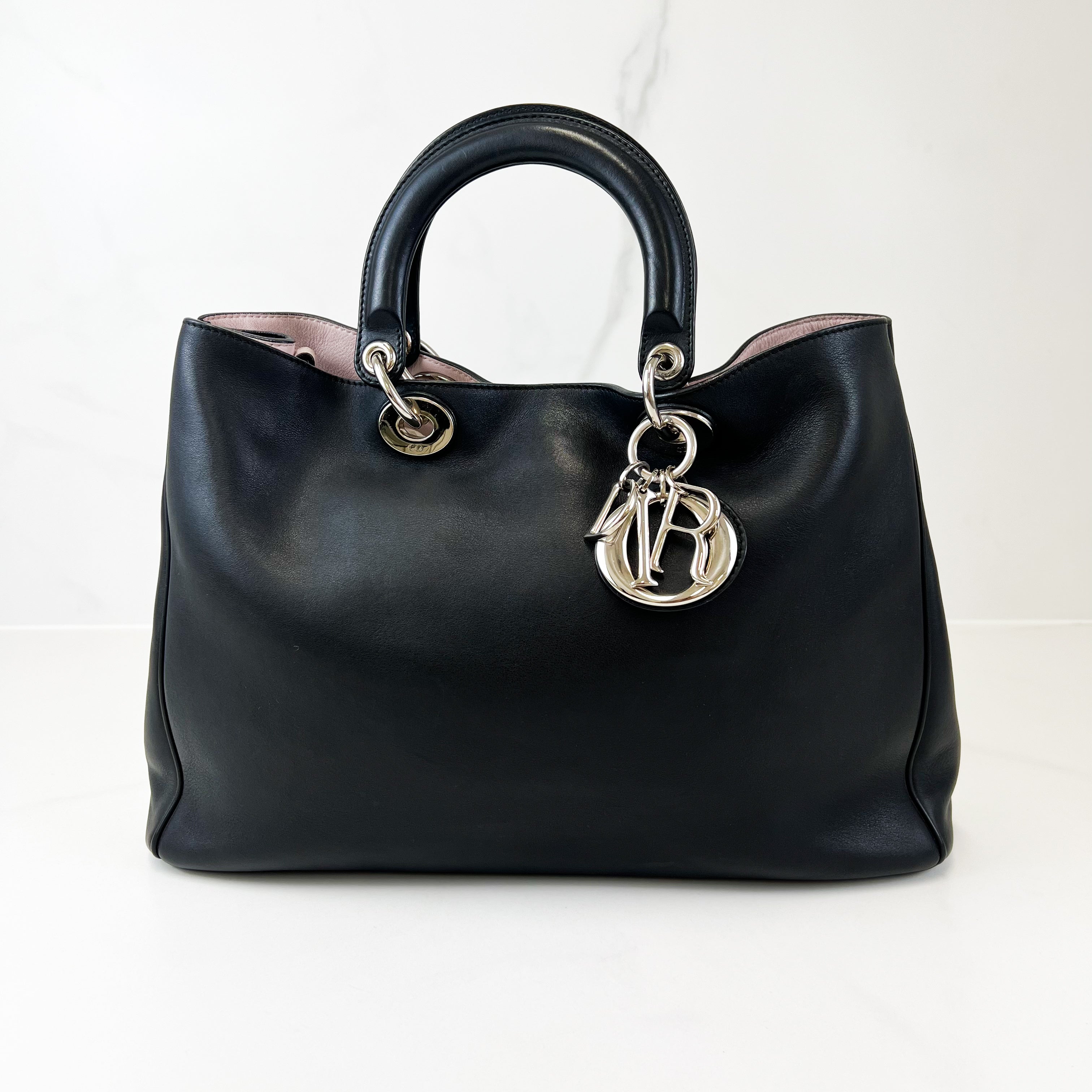 Christian Dior Diorissimo Tote