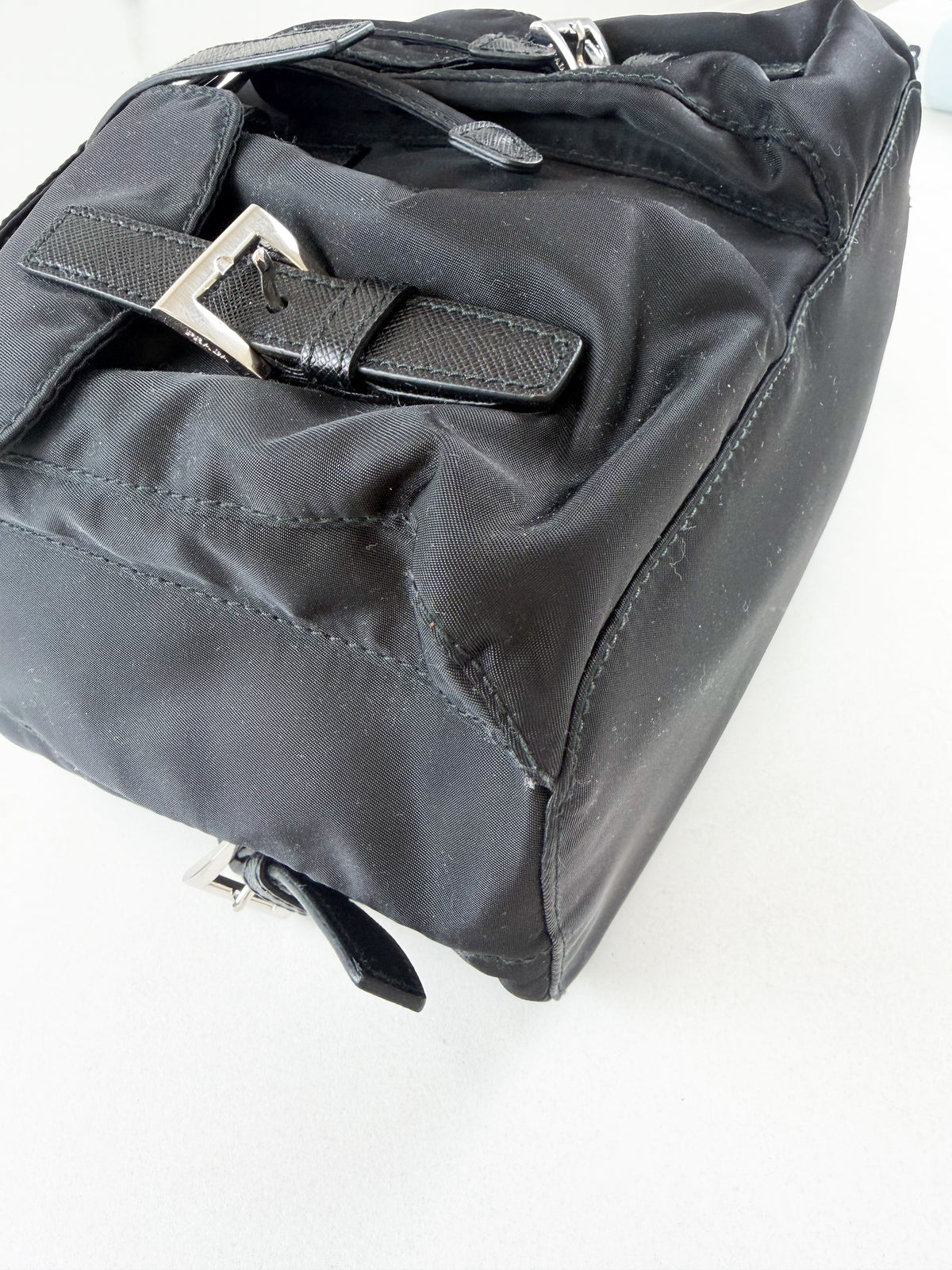 Prada Re-Nylon Small Backpack