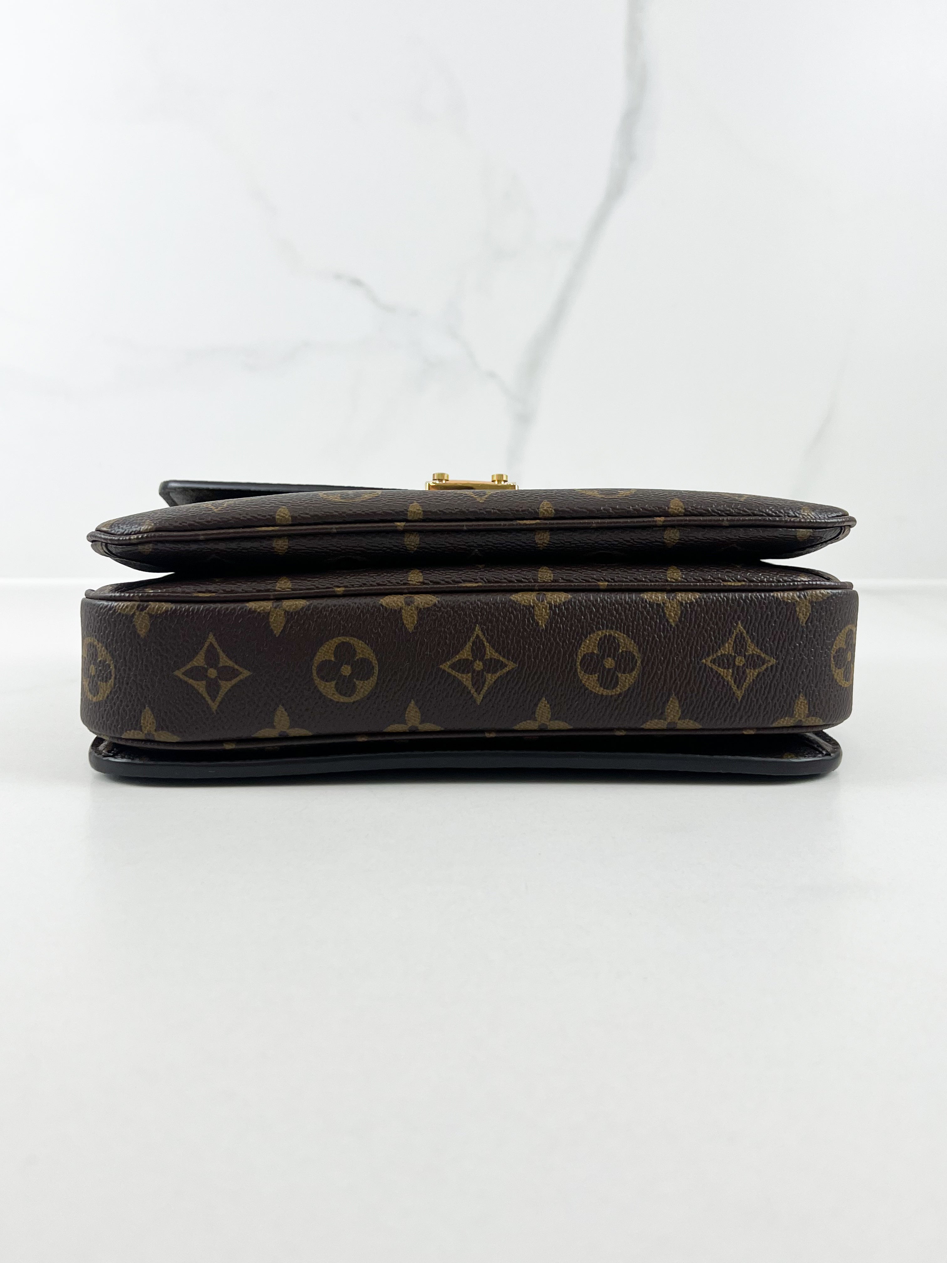 Louis Vuitton Monogram Canvas Pochette Metis