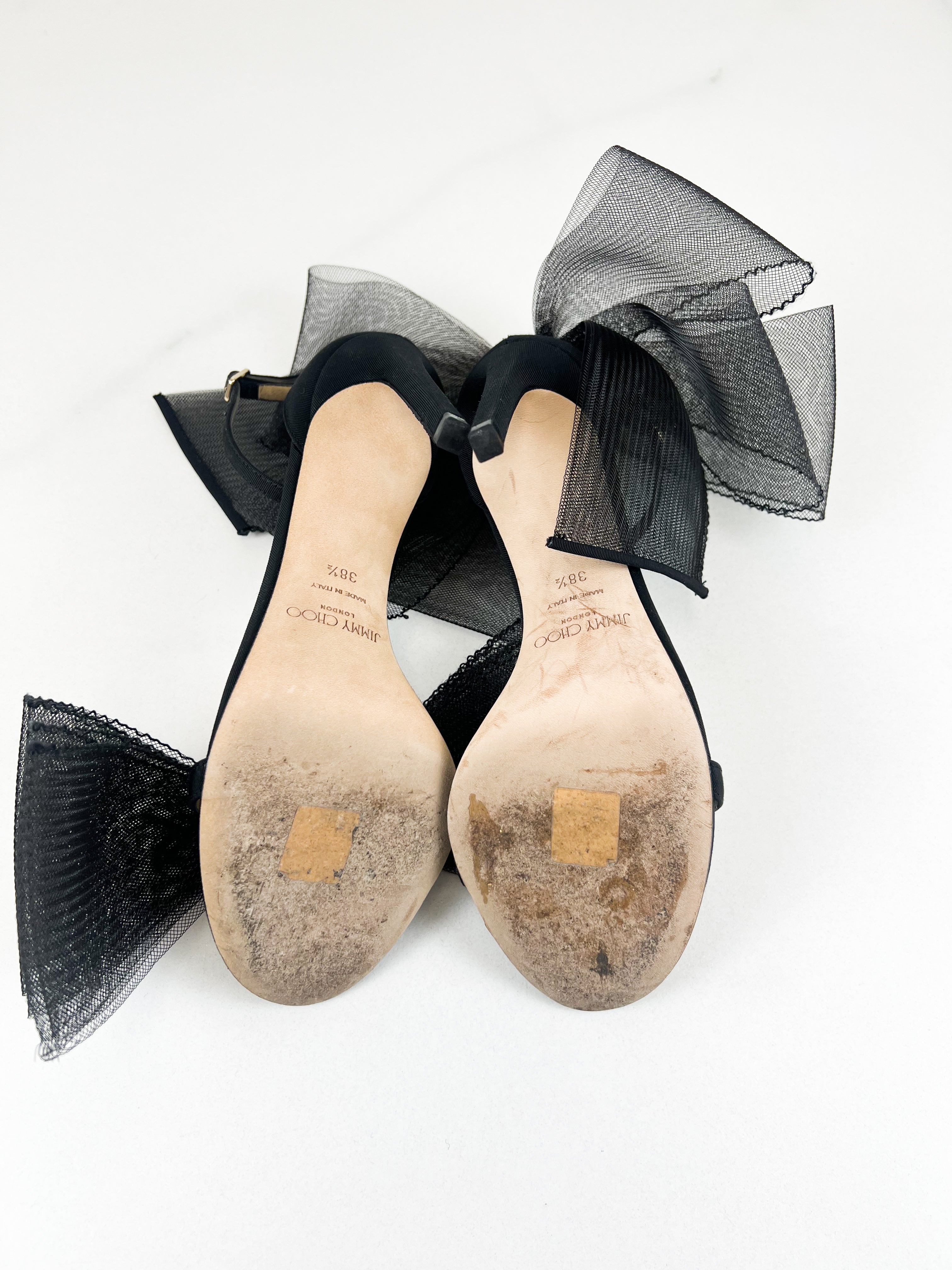 Jimmy Choo Aveline 100