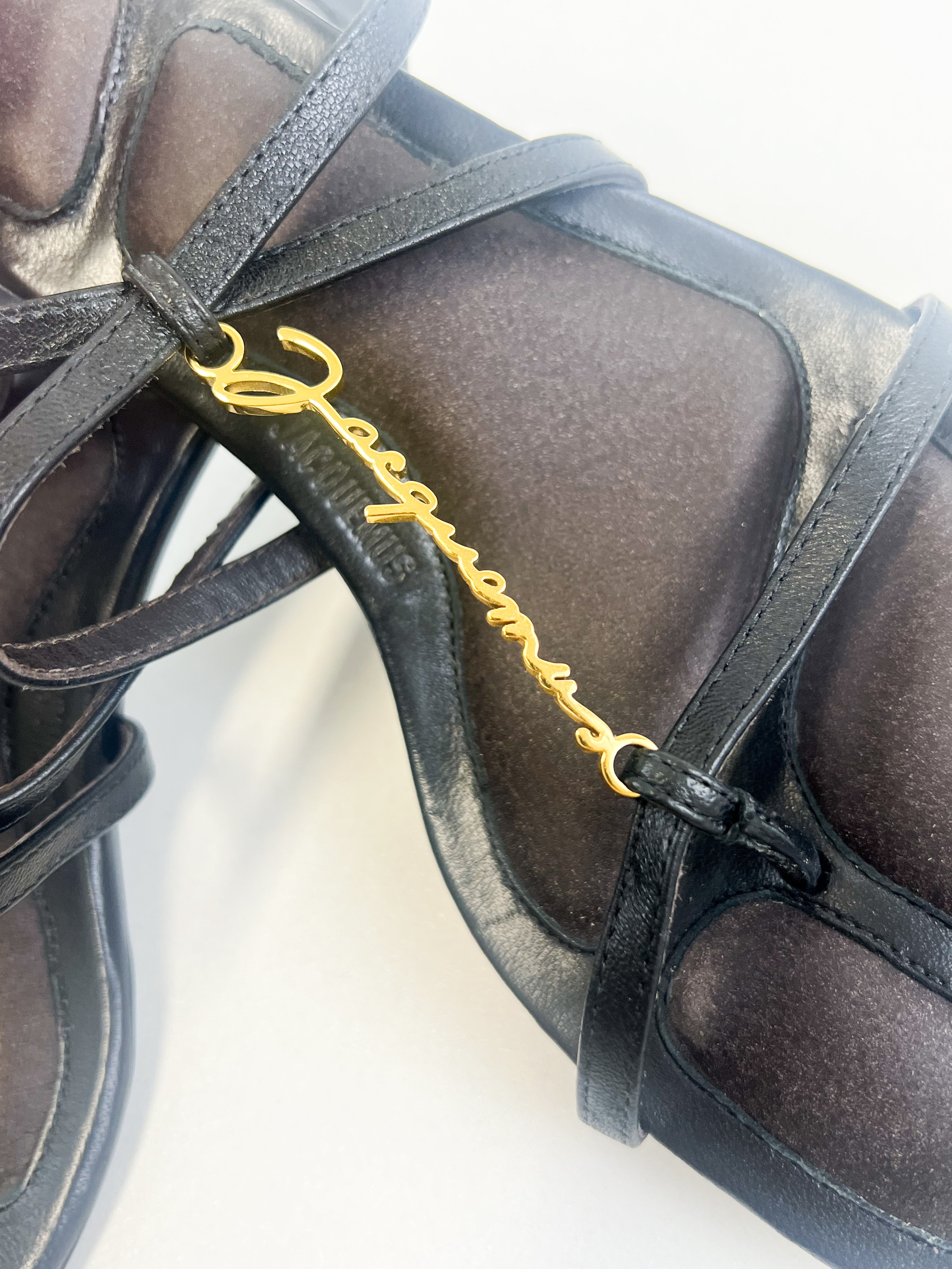 Jacquemus Les Pralu Sandals Size 38