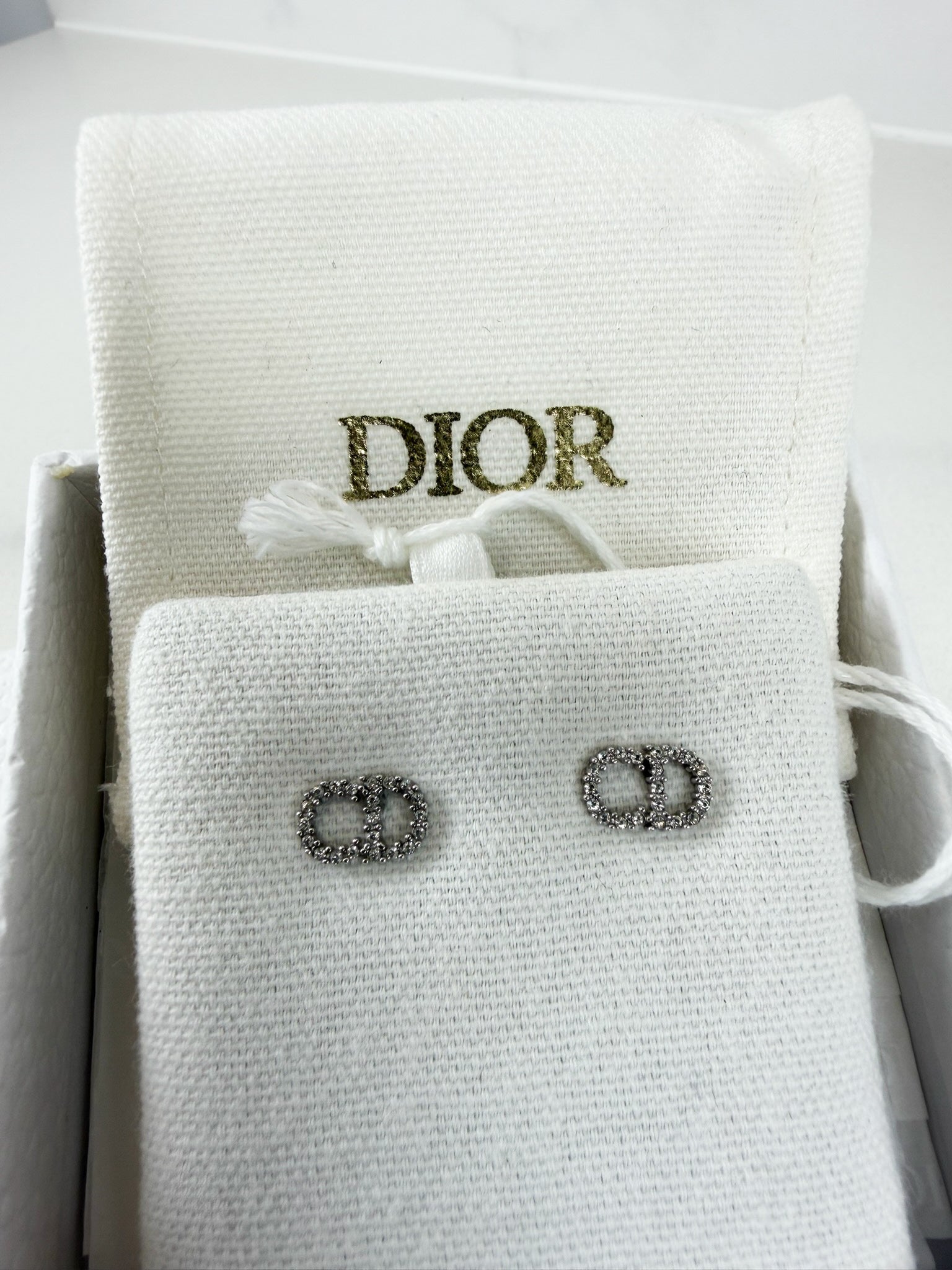 Christian Dior Earrings