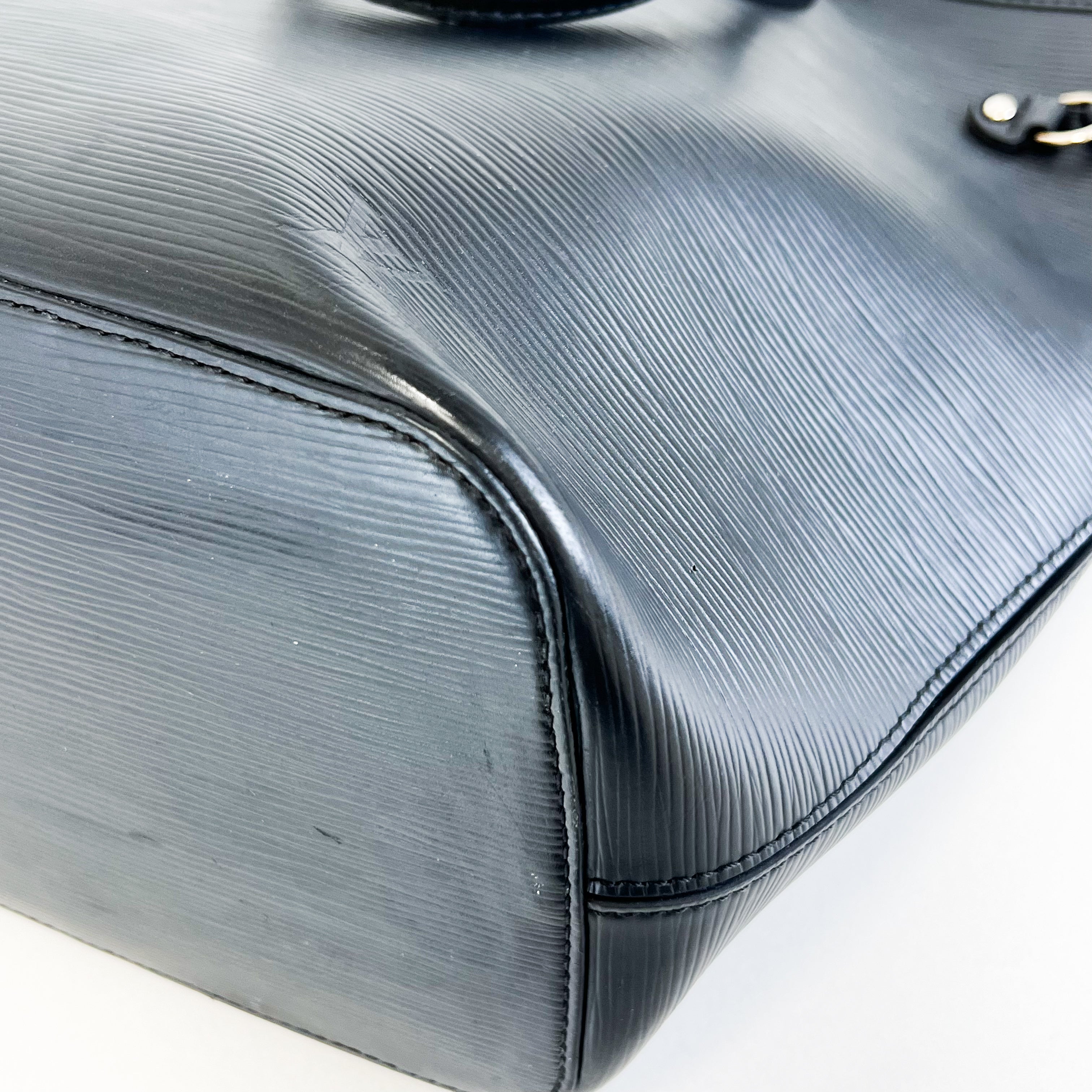 Louis Vuitton Epi Leather Neverfull MM