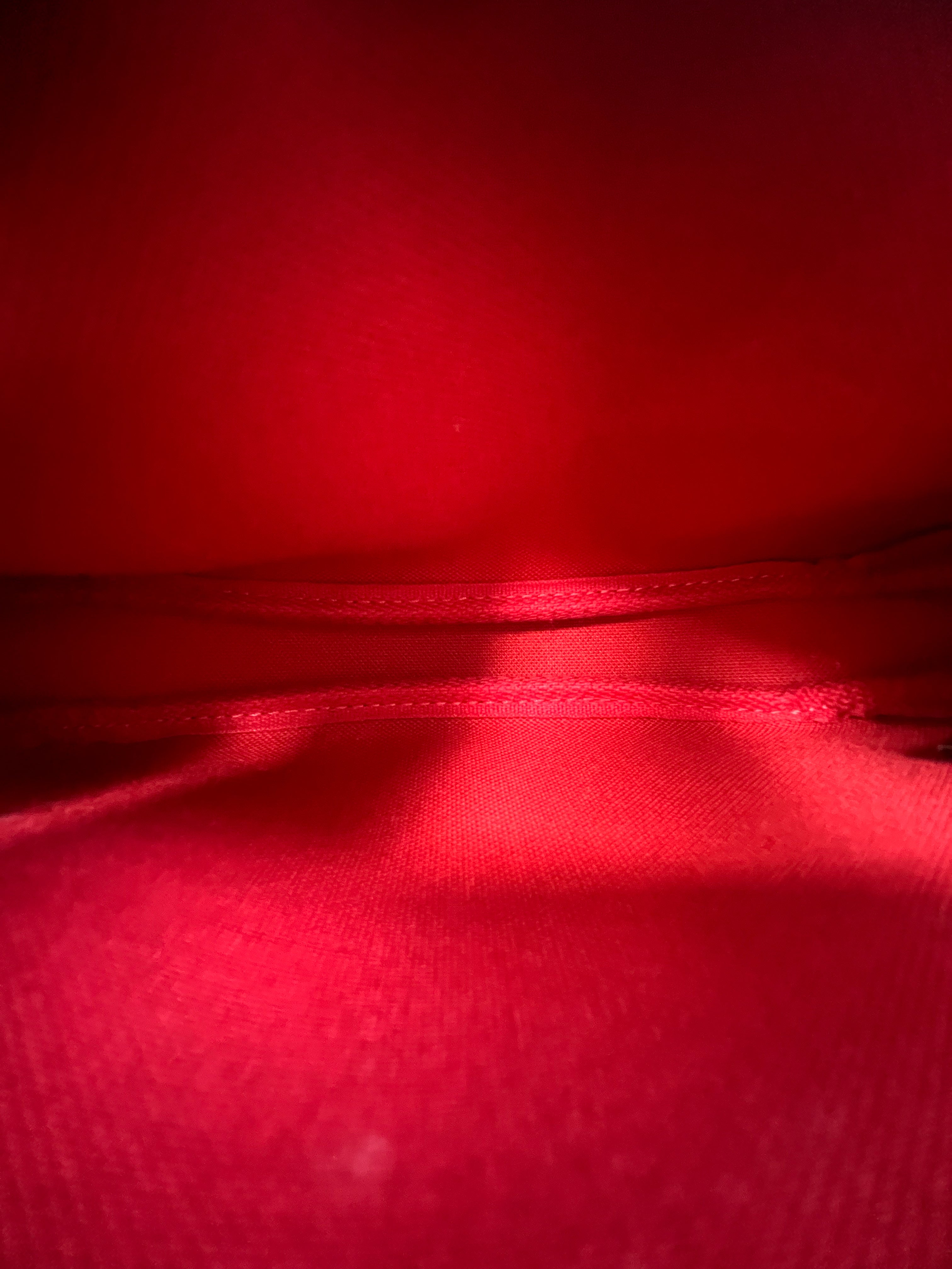 Louis Vuitton Damier Ebene Mini Pochette