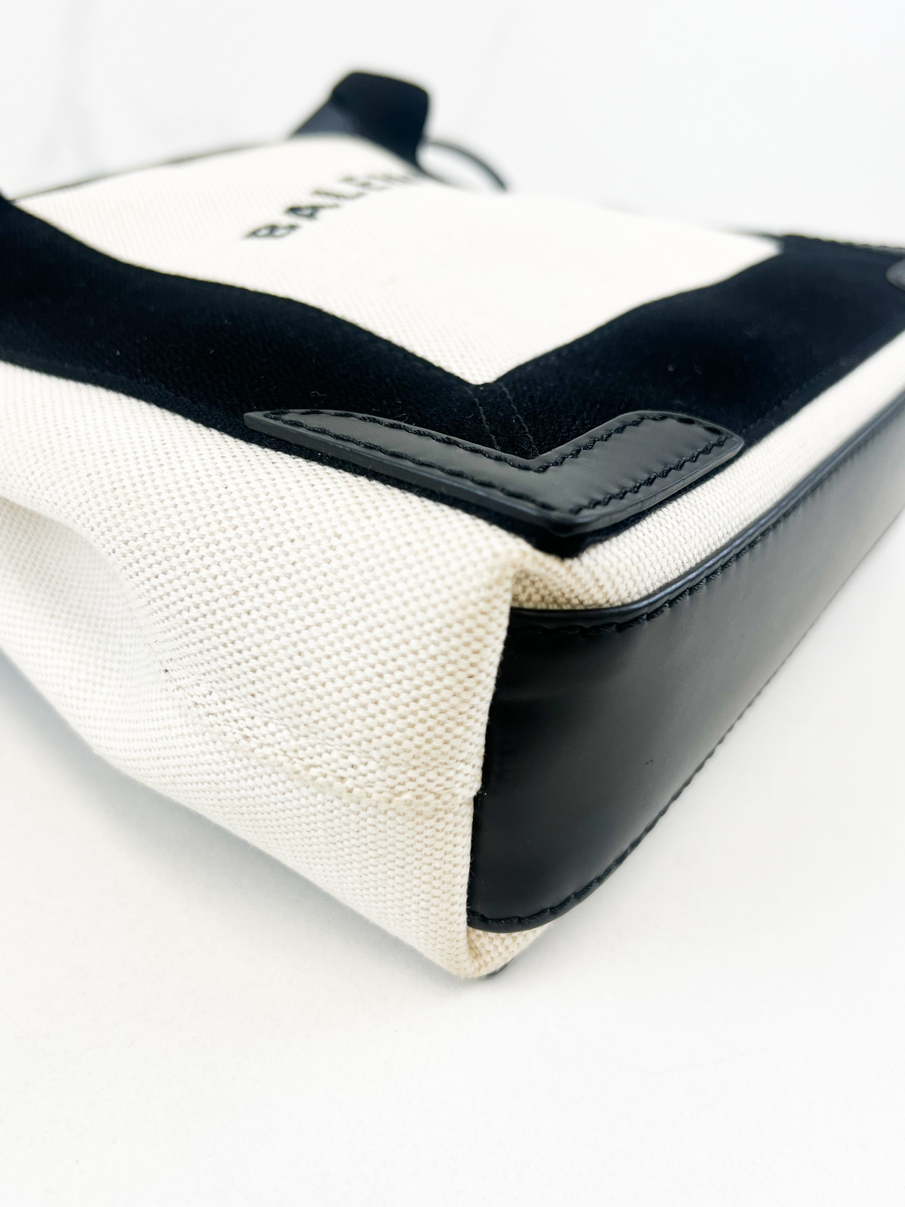 Balenciaga XS Cabas Tote
