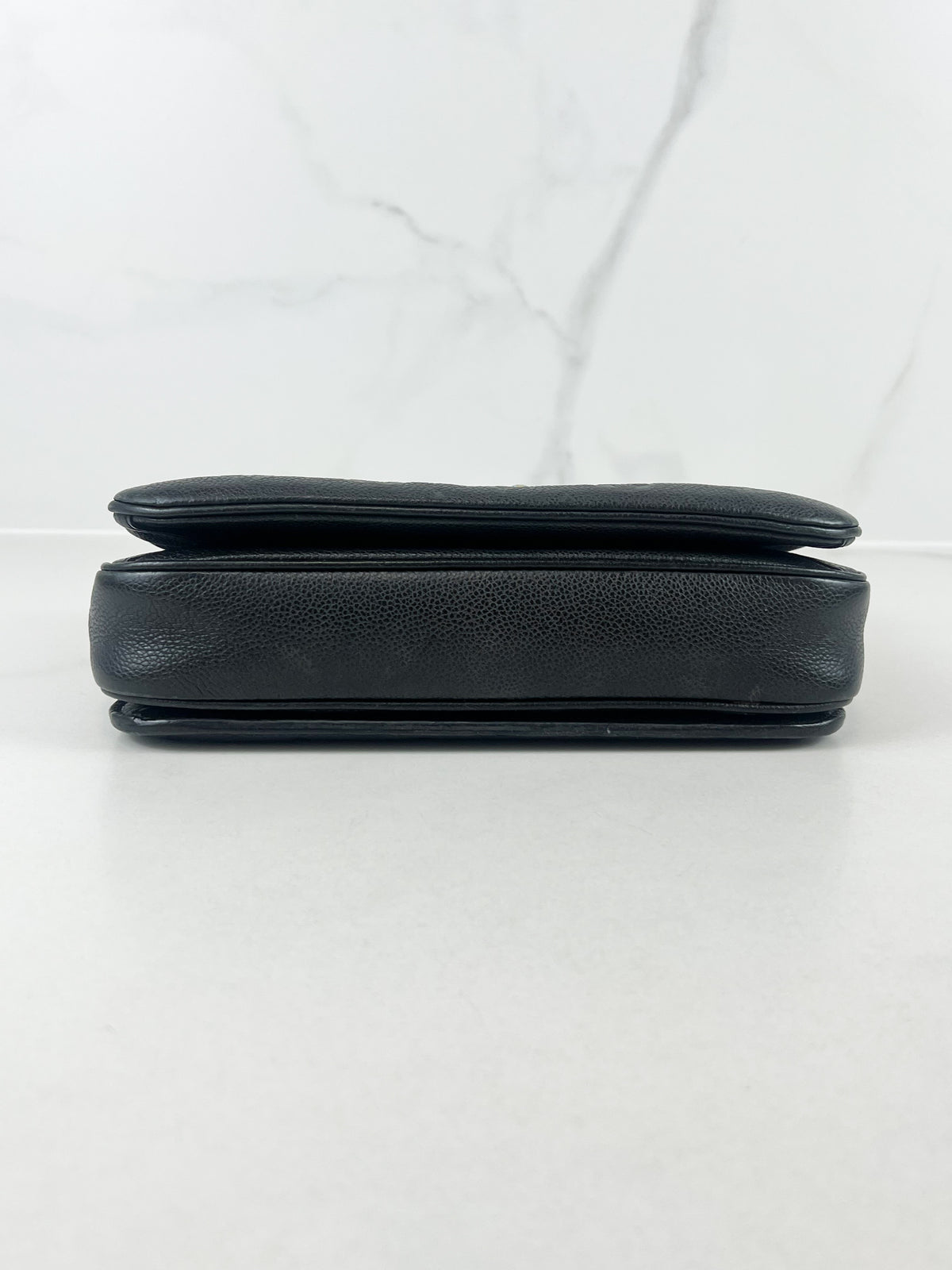 Louis Vuitton Empreinte Black Pochette Metis