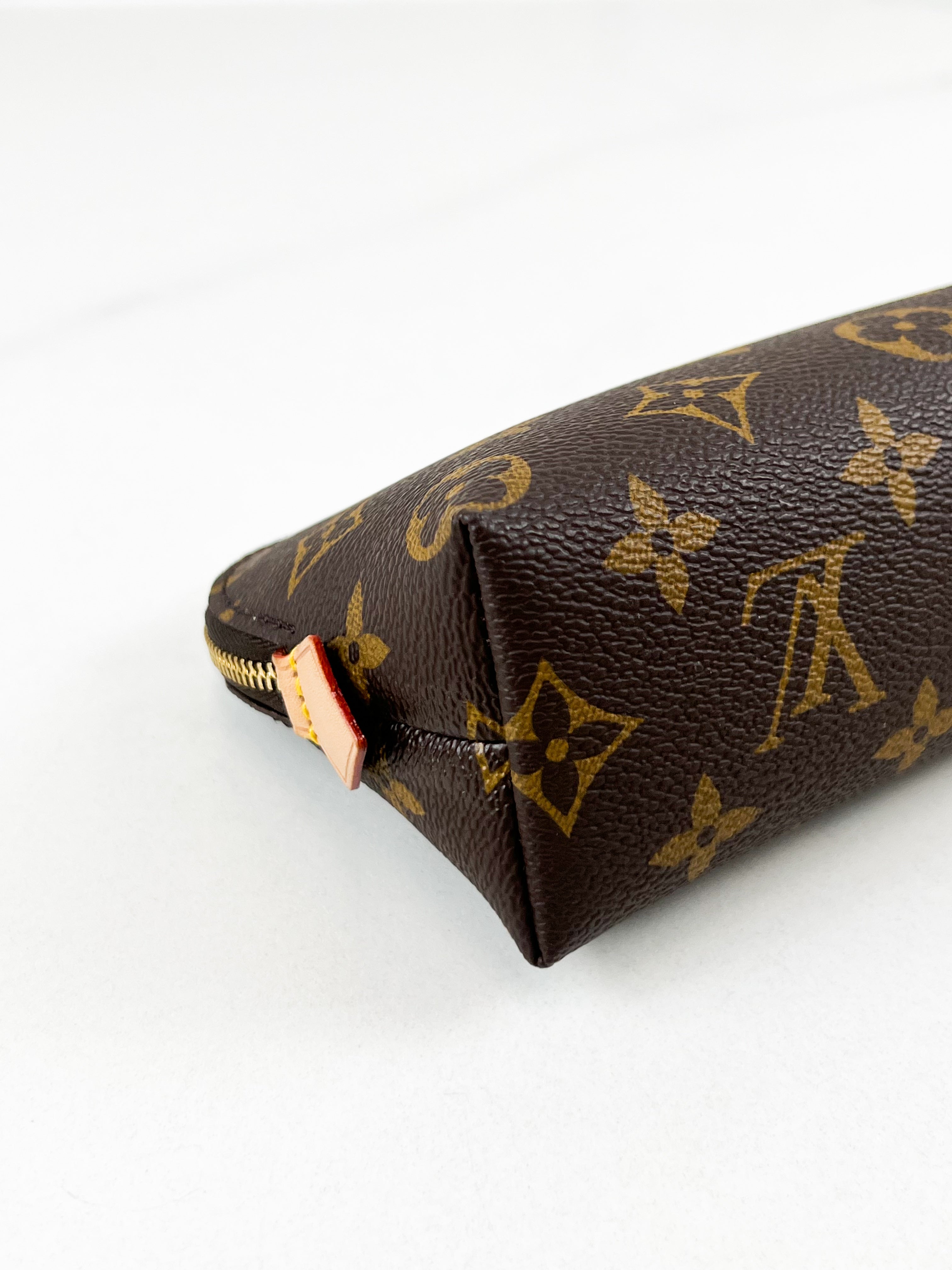 Louis Vuitton Monogram Canvas Cosmetic Pouch