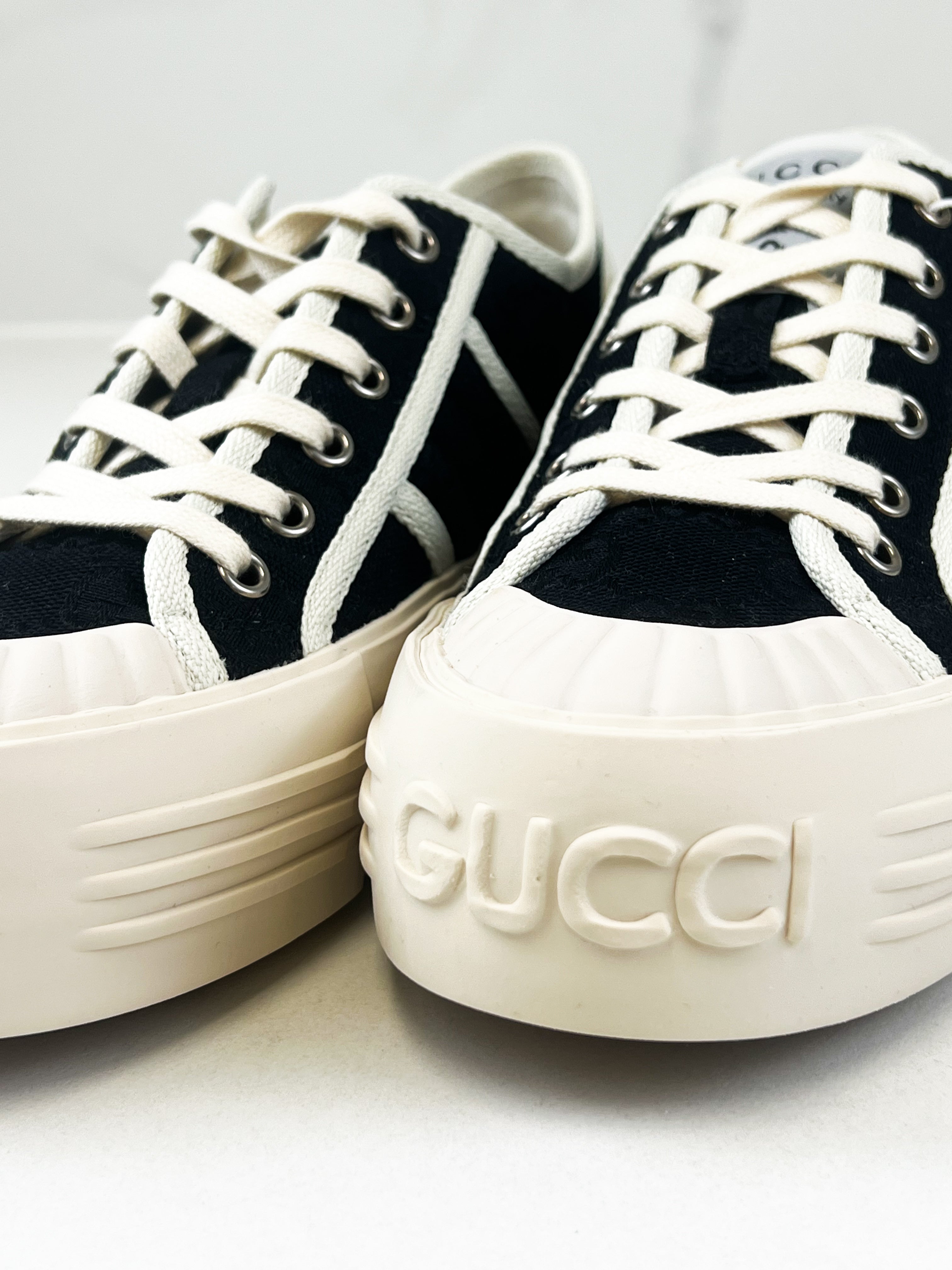 Gucci Julia Sneaker Size 38