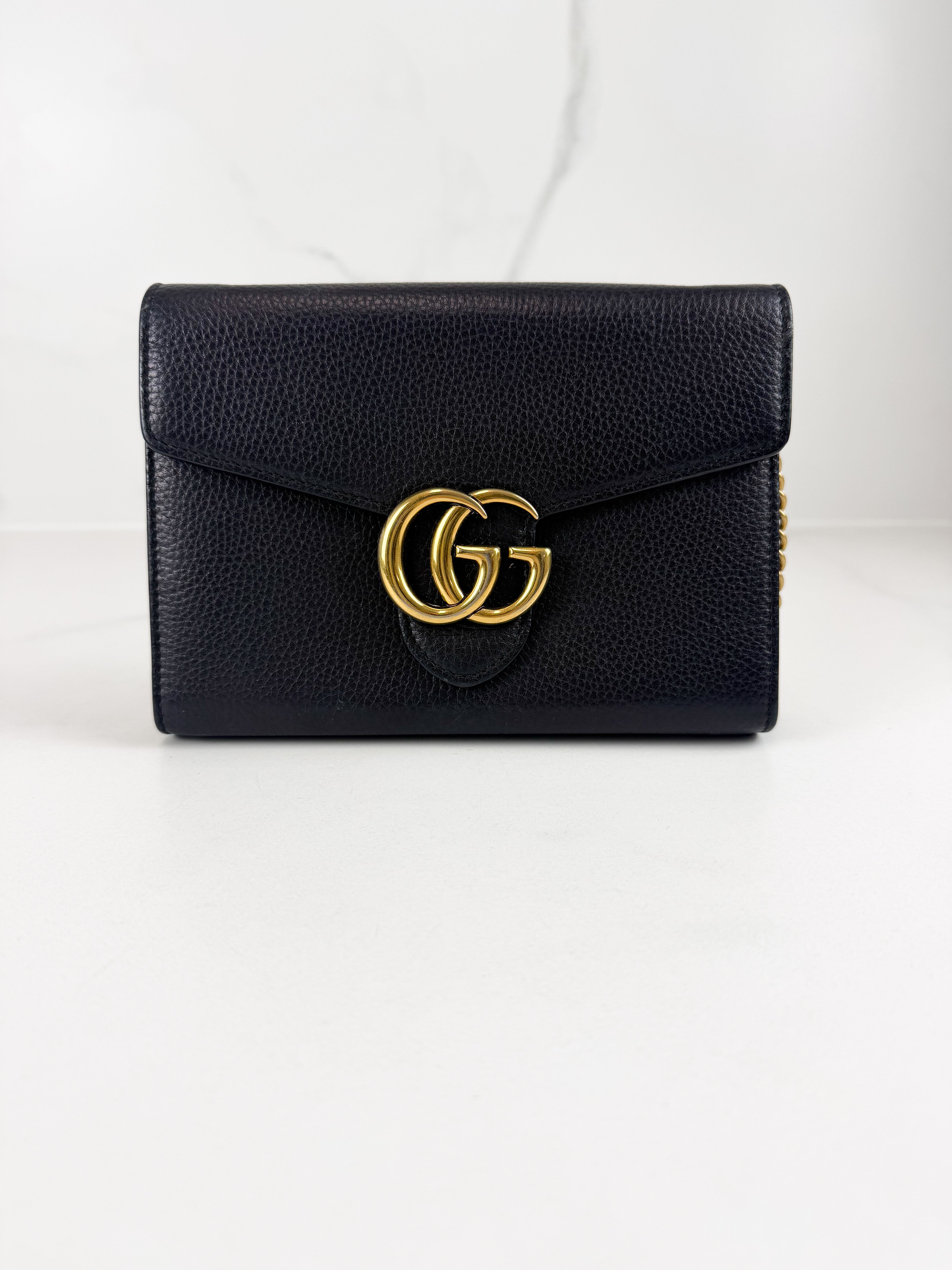 Gucci GG Marmont Small WOC