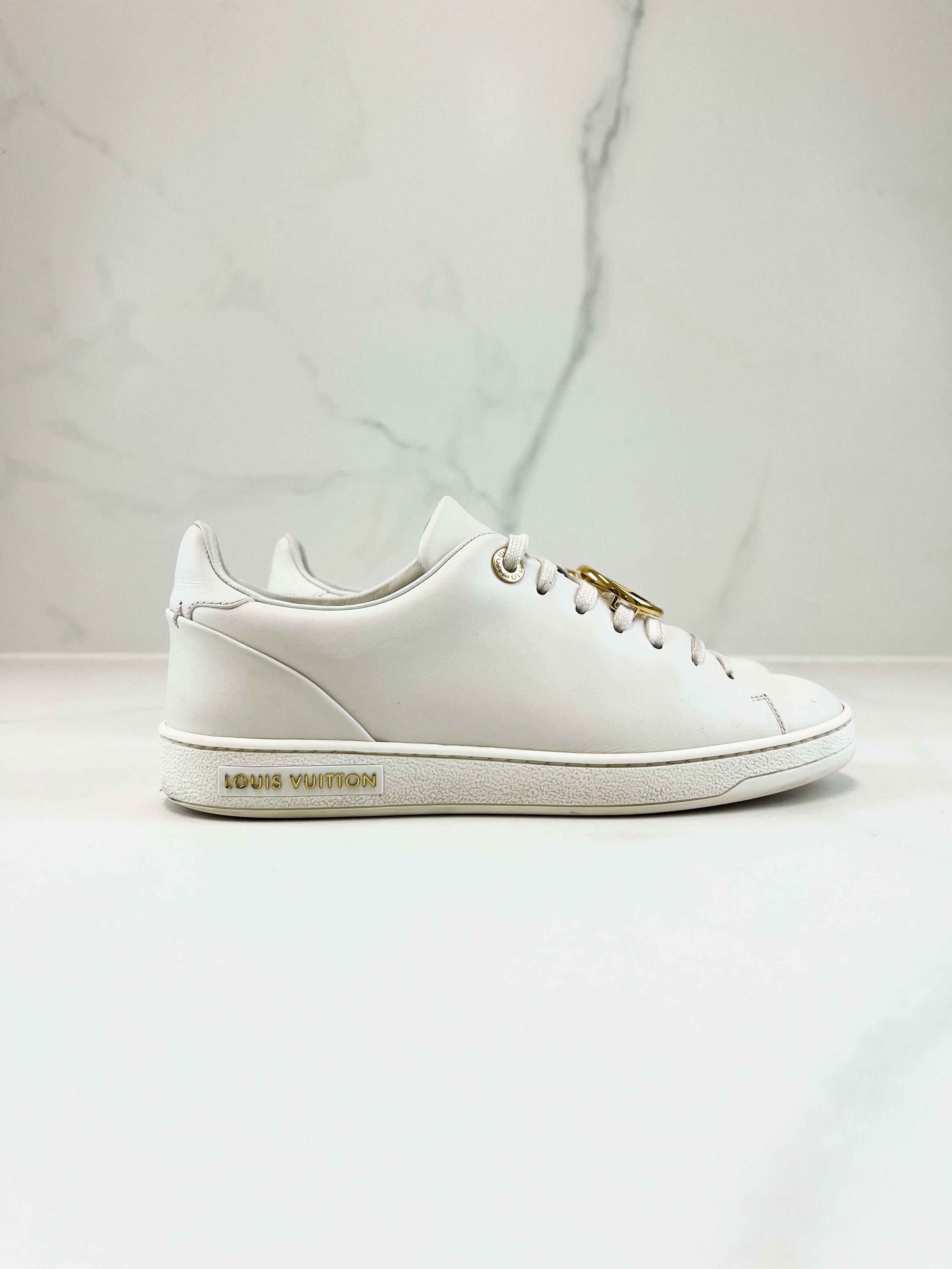 Louis Vuitton Frontrow Sneaker Size 35.5