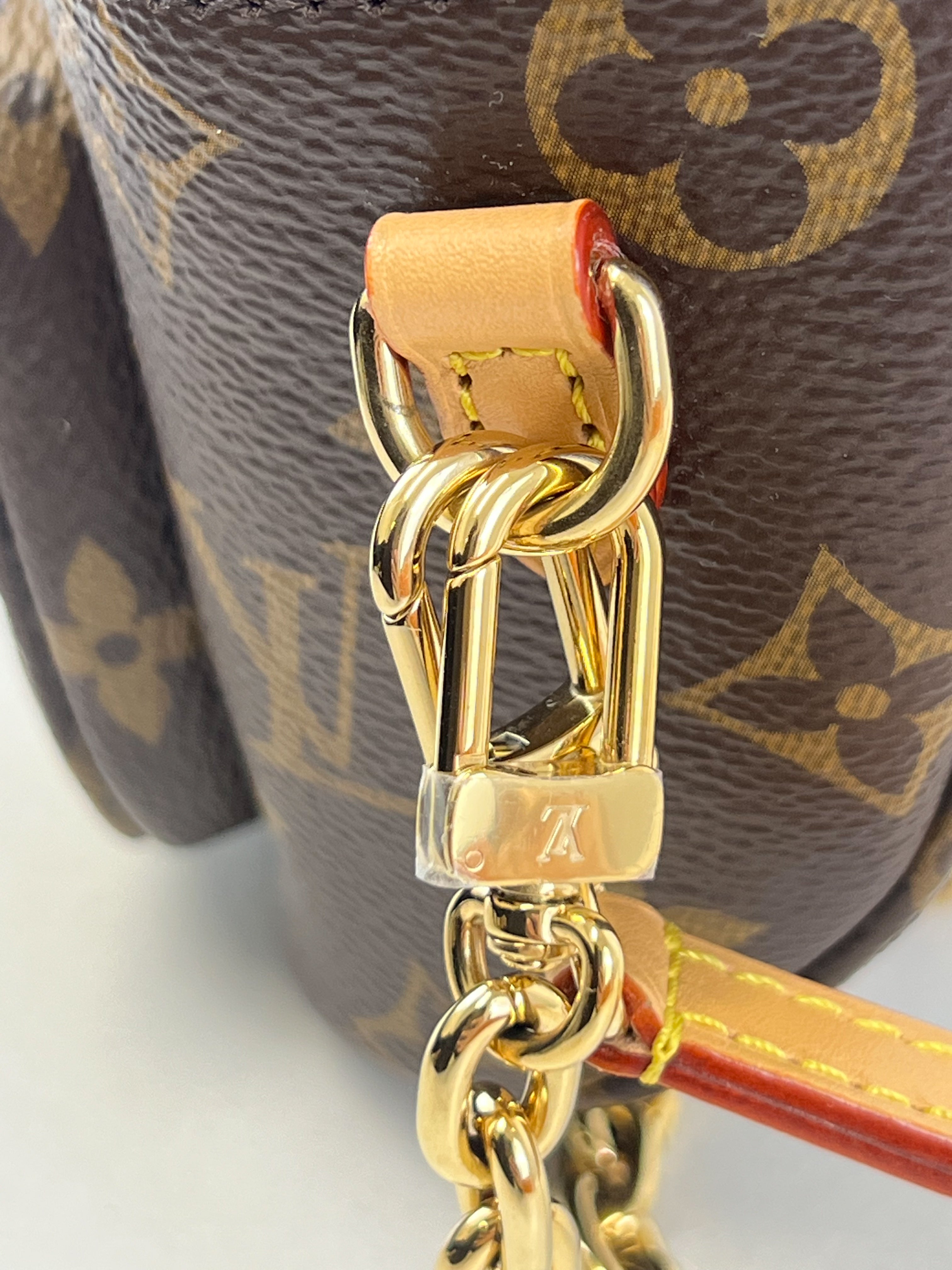 Louis Vuitton Monogram Canvas Bumbag