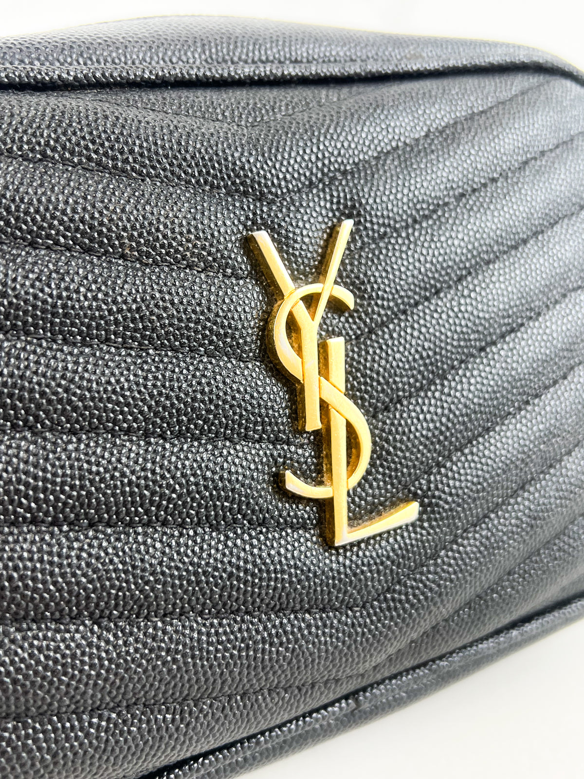 Saint Laurent Mini Lou Camera Bag