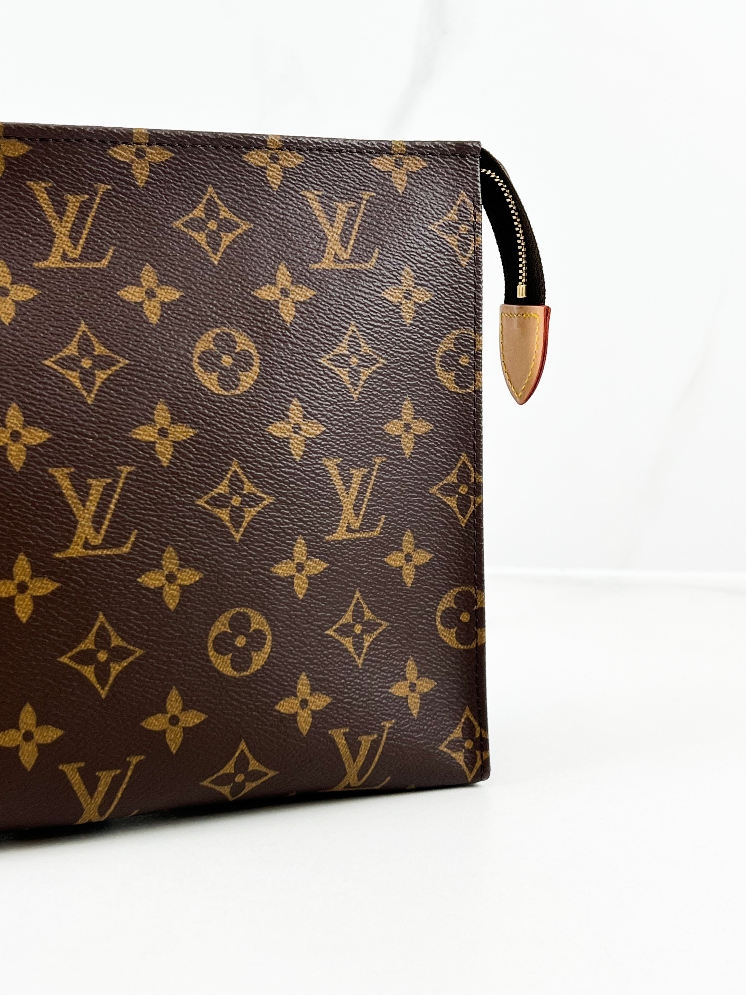 Louis Vuitton Monogram Toiletry