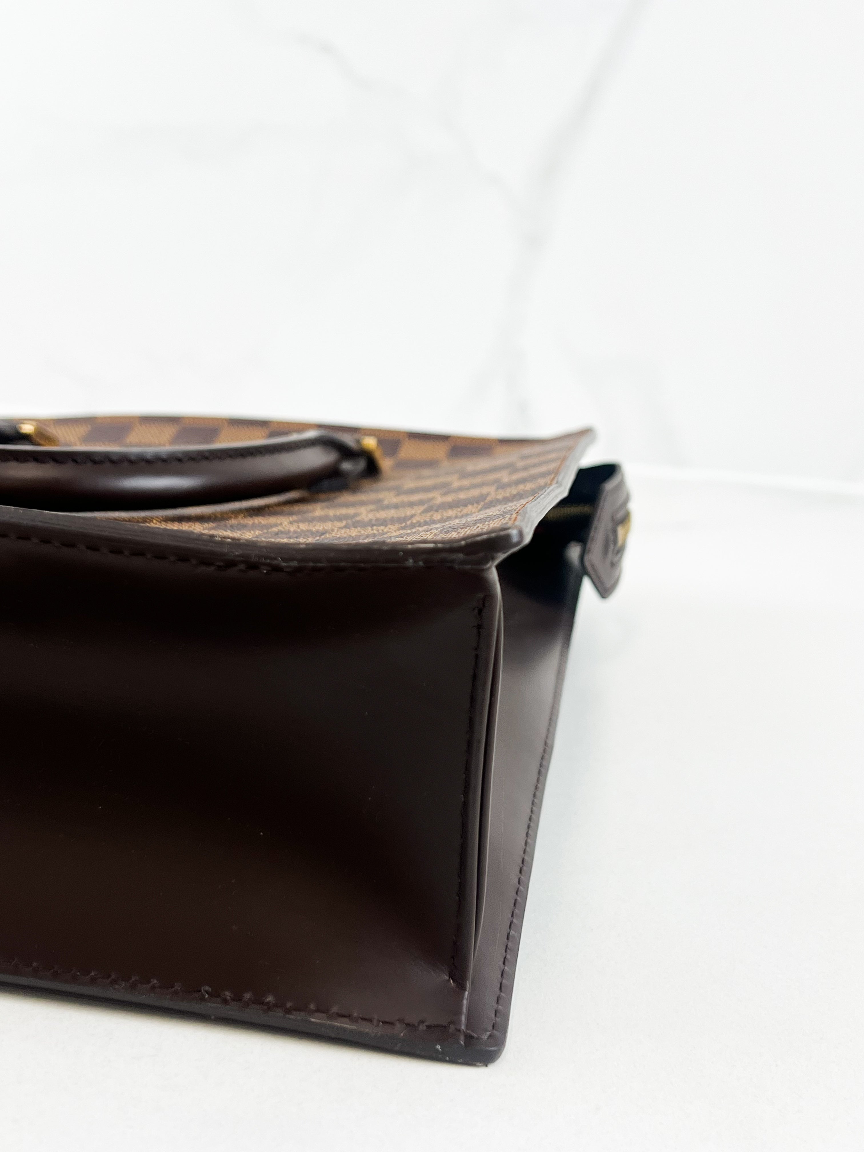 Louis Vuitton Sac Plat PM