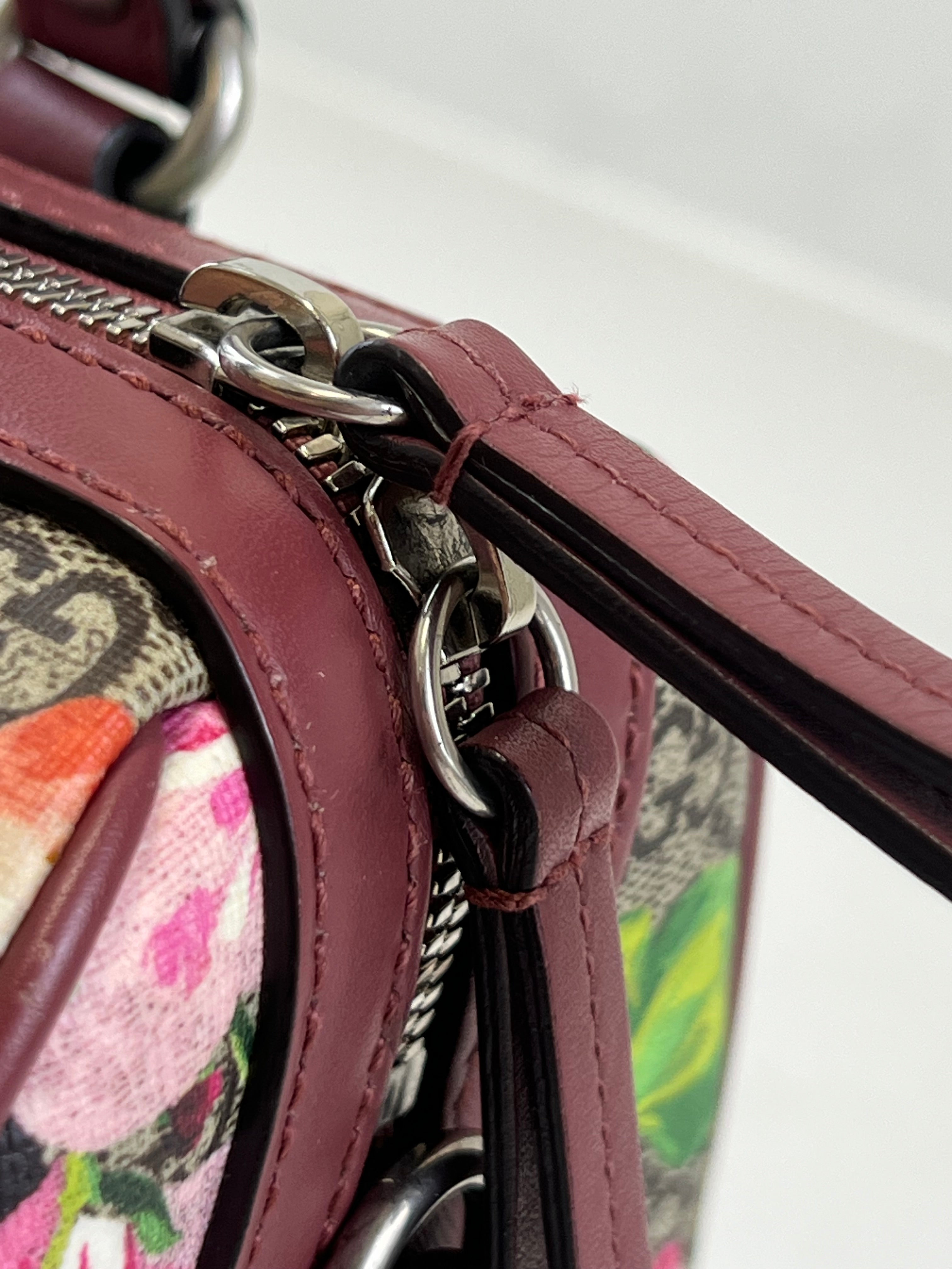Gucci Boston Floral Bloom Supreme Canvas