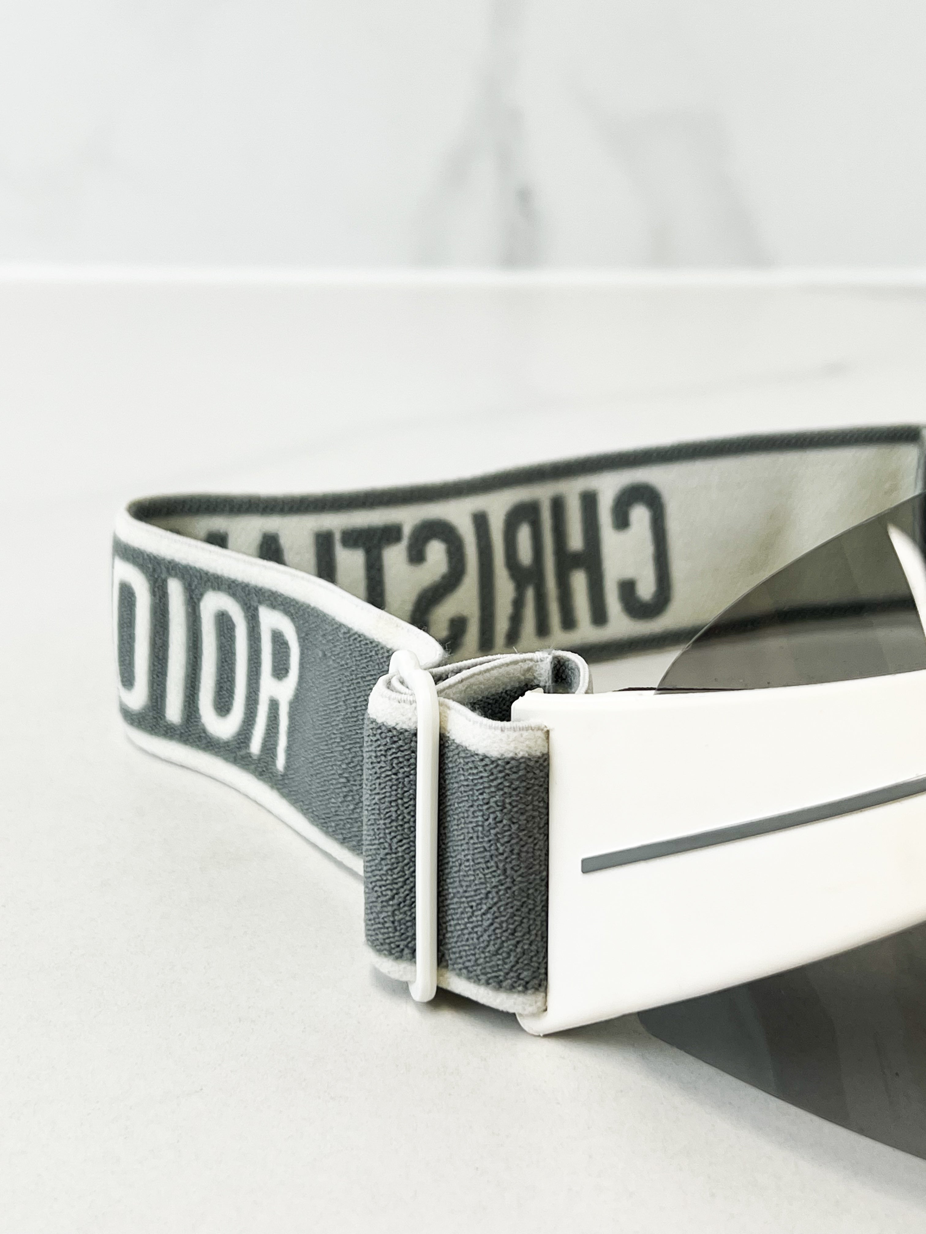 Christian Dior DiorClub1 Visor