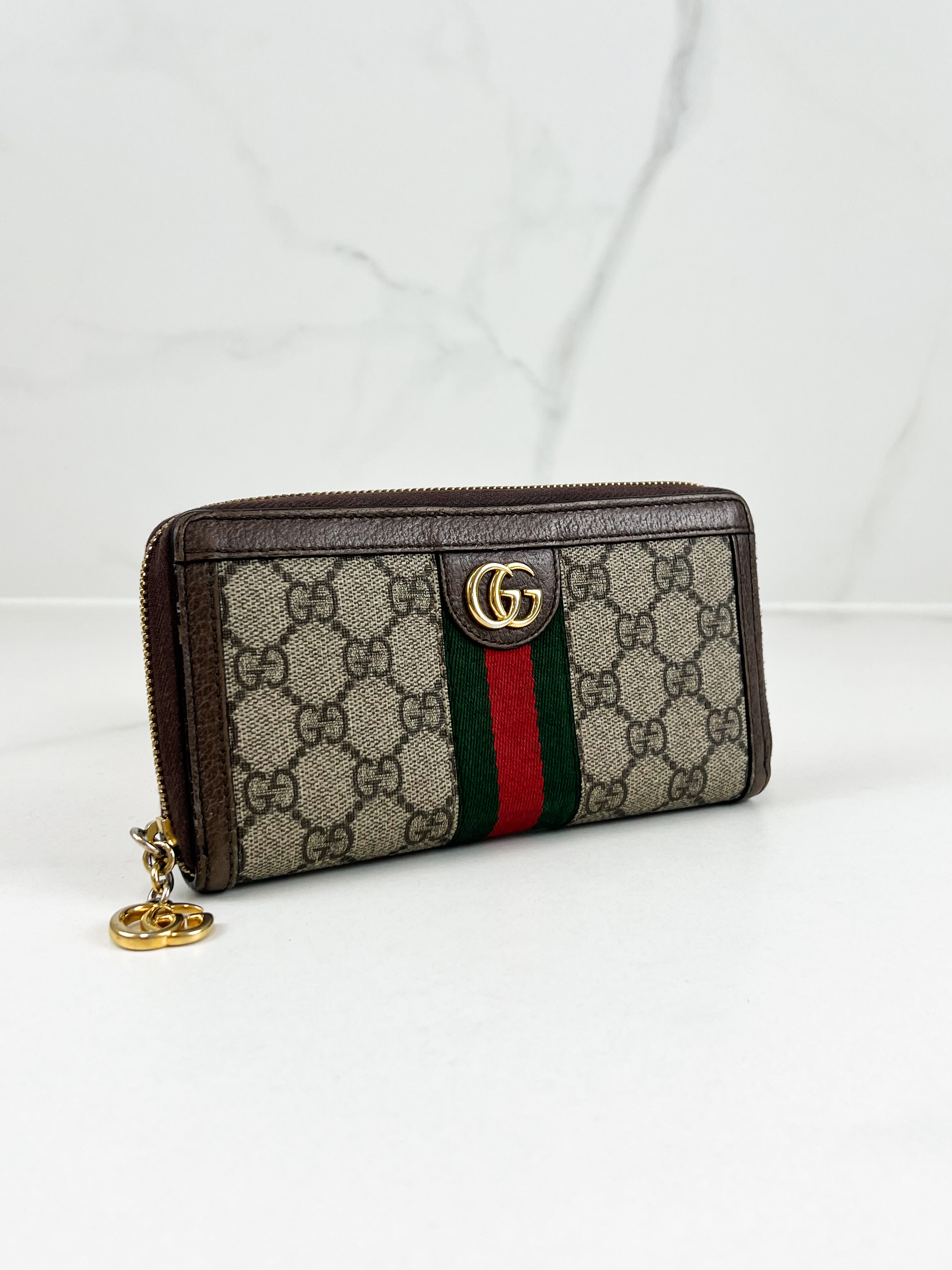 Gucci Ophidia GG Wallet