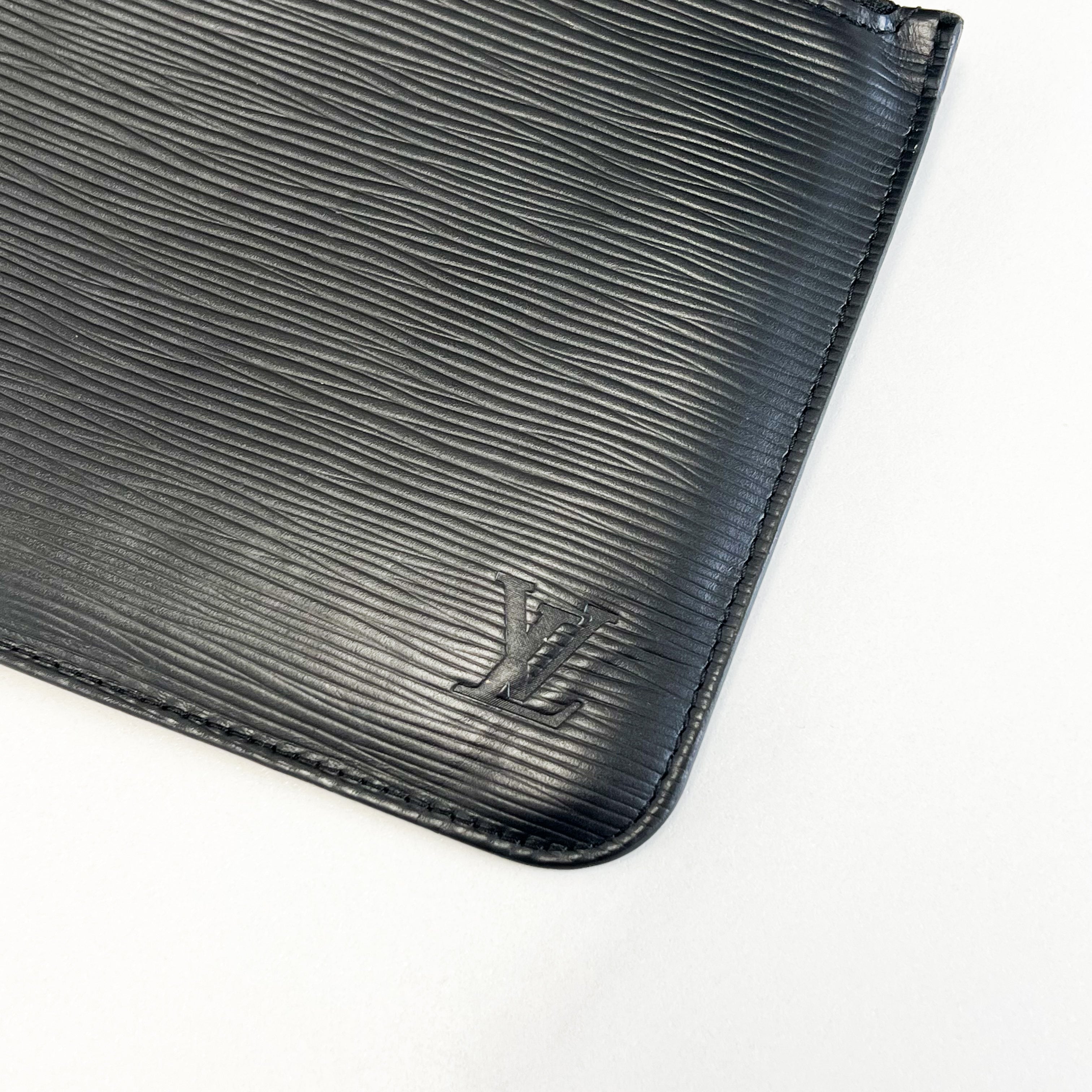 Louis Vuitton Epi Leather Neverfull MM