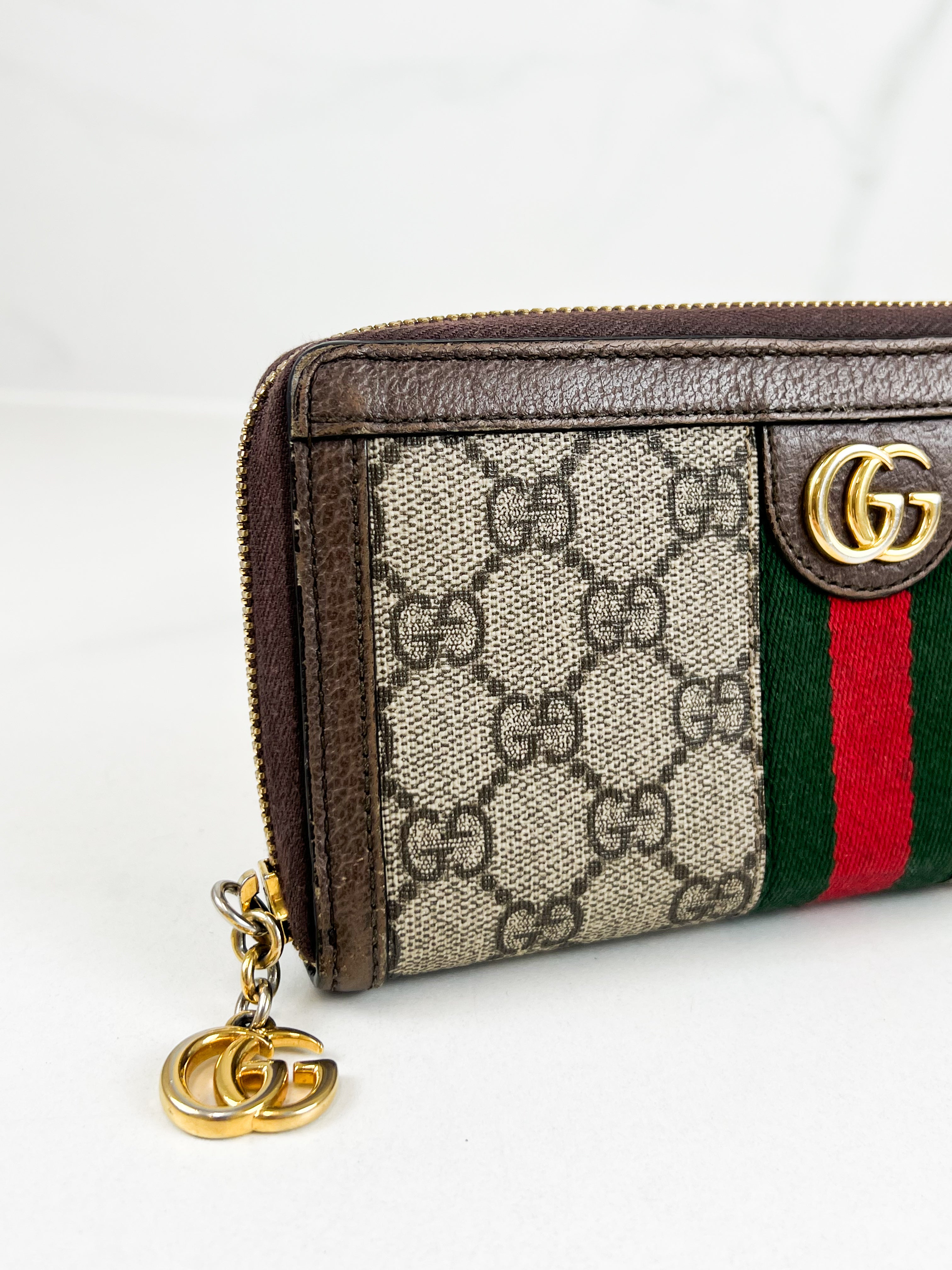 Gucci Ophidia GG Wallet