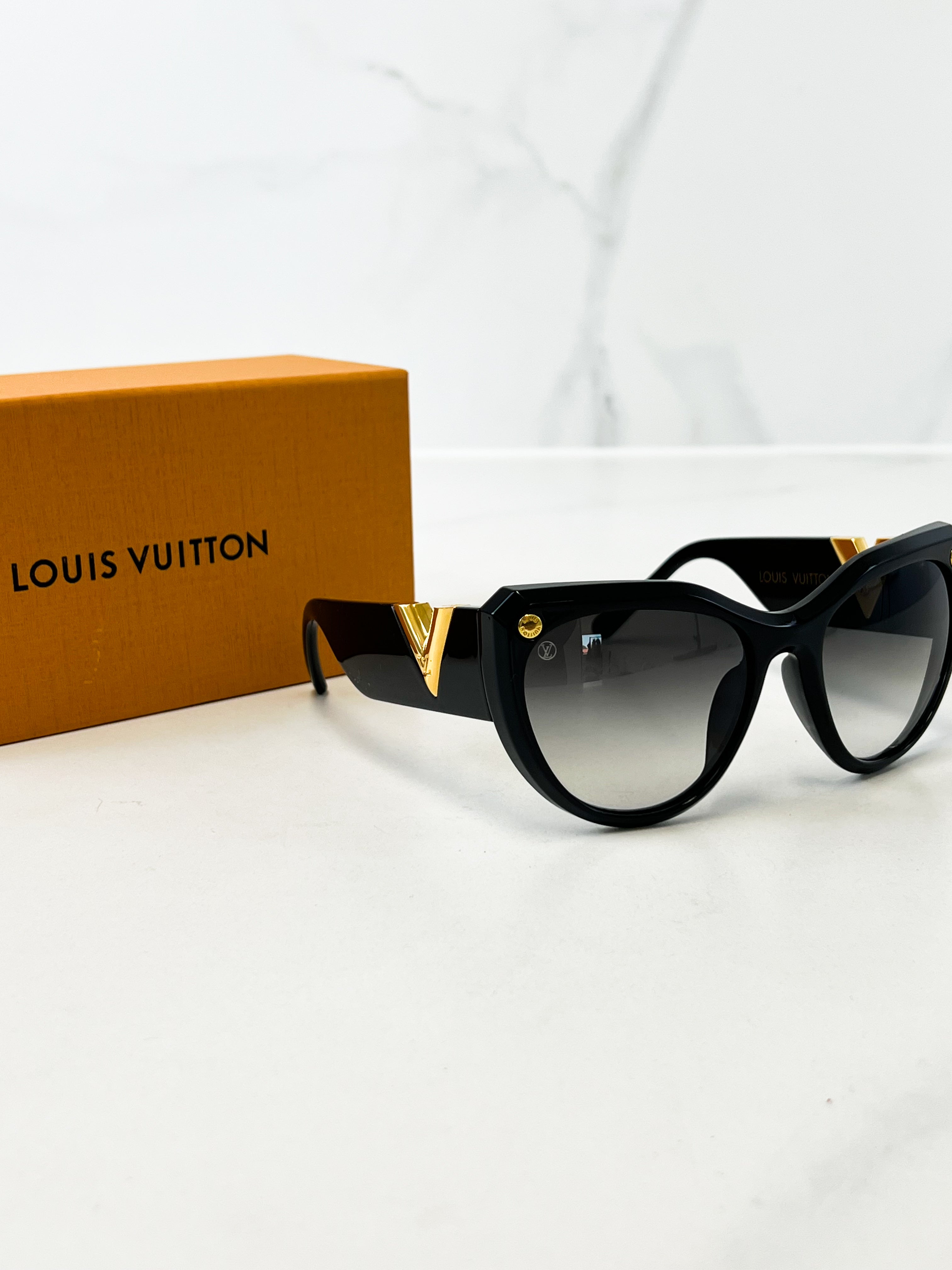 Louis Vuitton Cat Eye Sunglasses