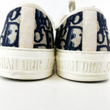 Christian Dior Walk'n'Dior Oblique Sneaker Size 36.5