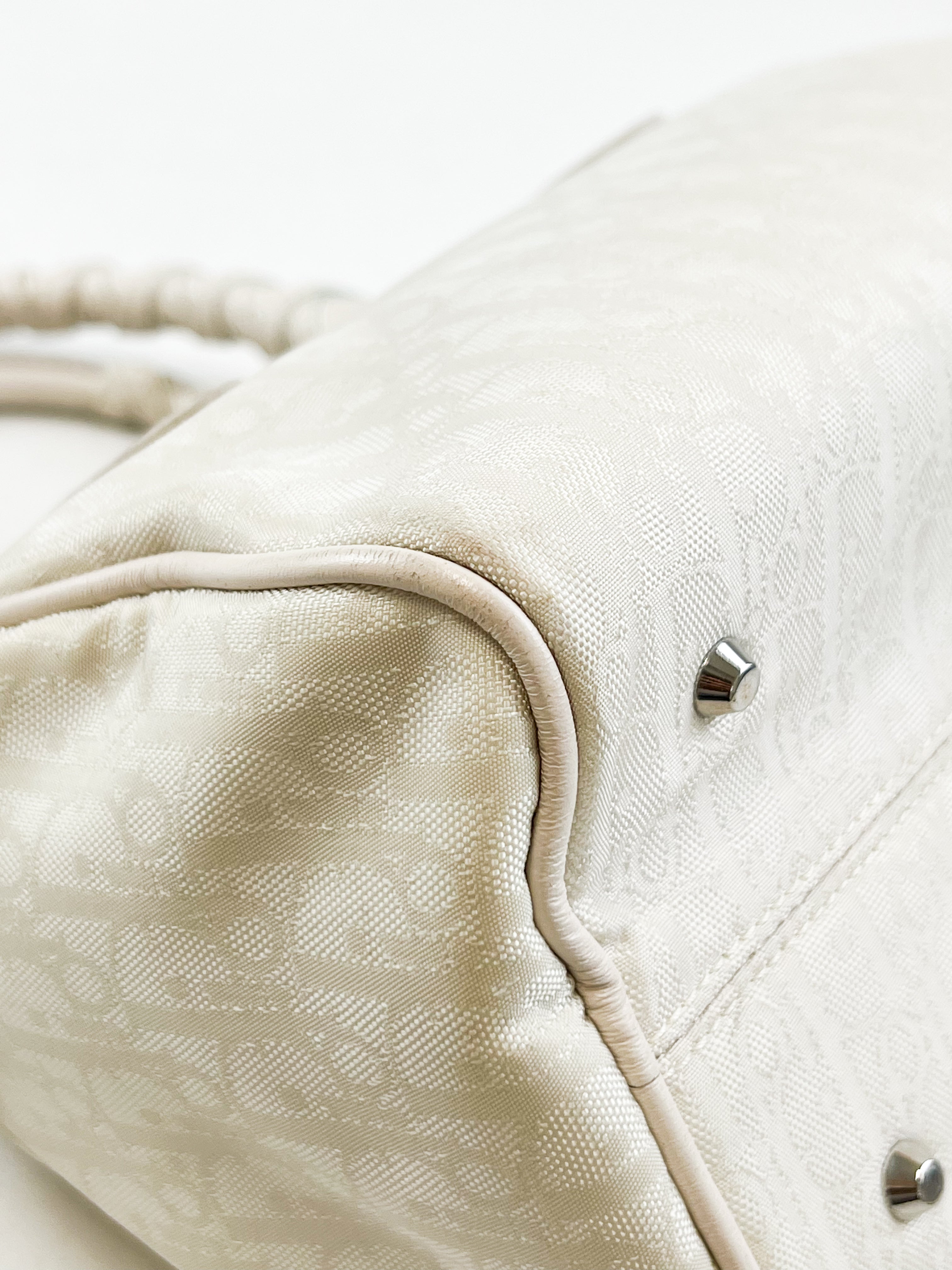 Christian Dior Mini Diorissimo Tote