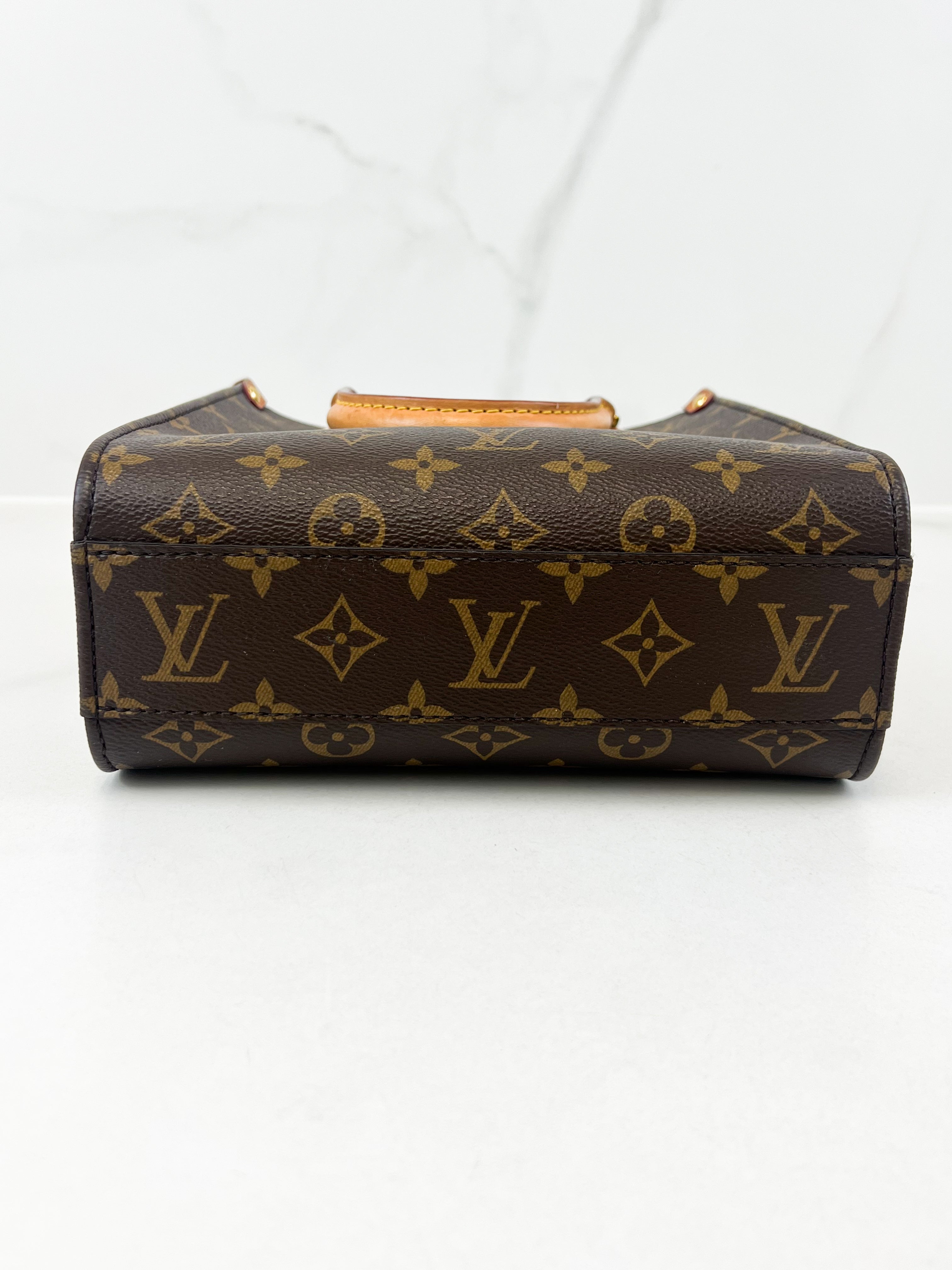 Louis Vuitton Sac Plat BB