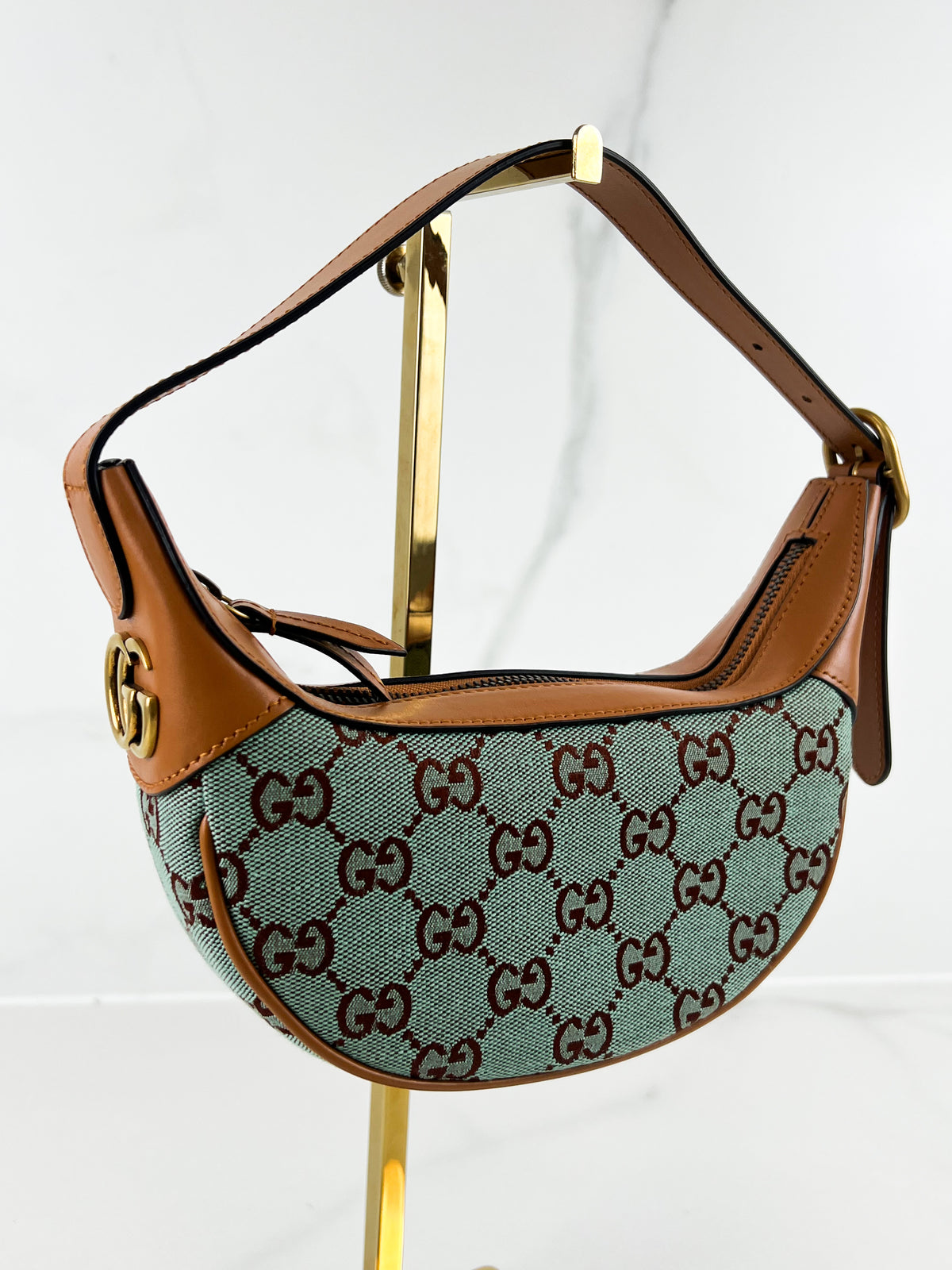 Gucci Ophidia Super Mini Shoulder Bag