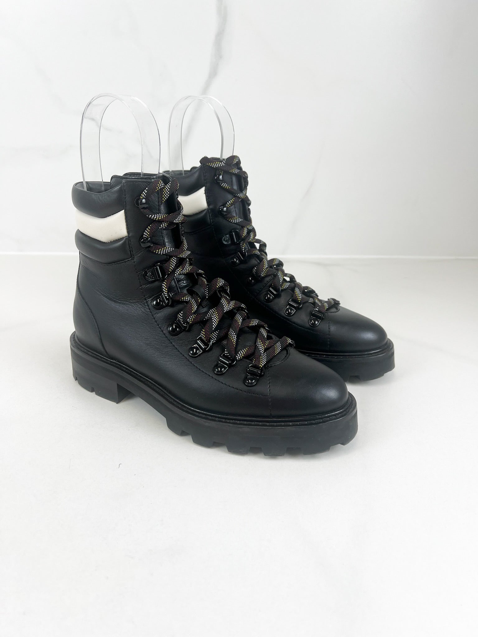 Jimmy Choo Eshe Flat Boot Size 36