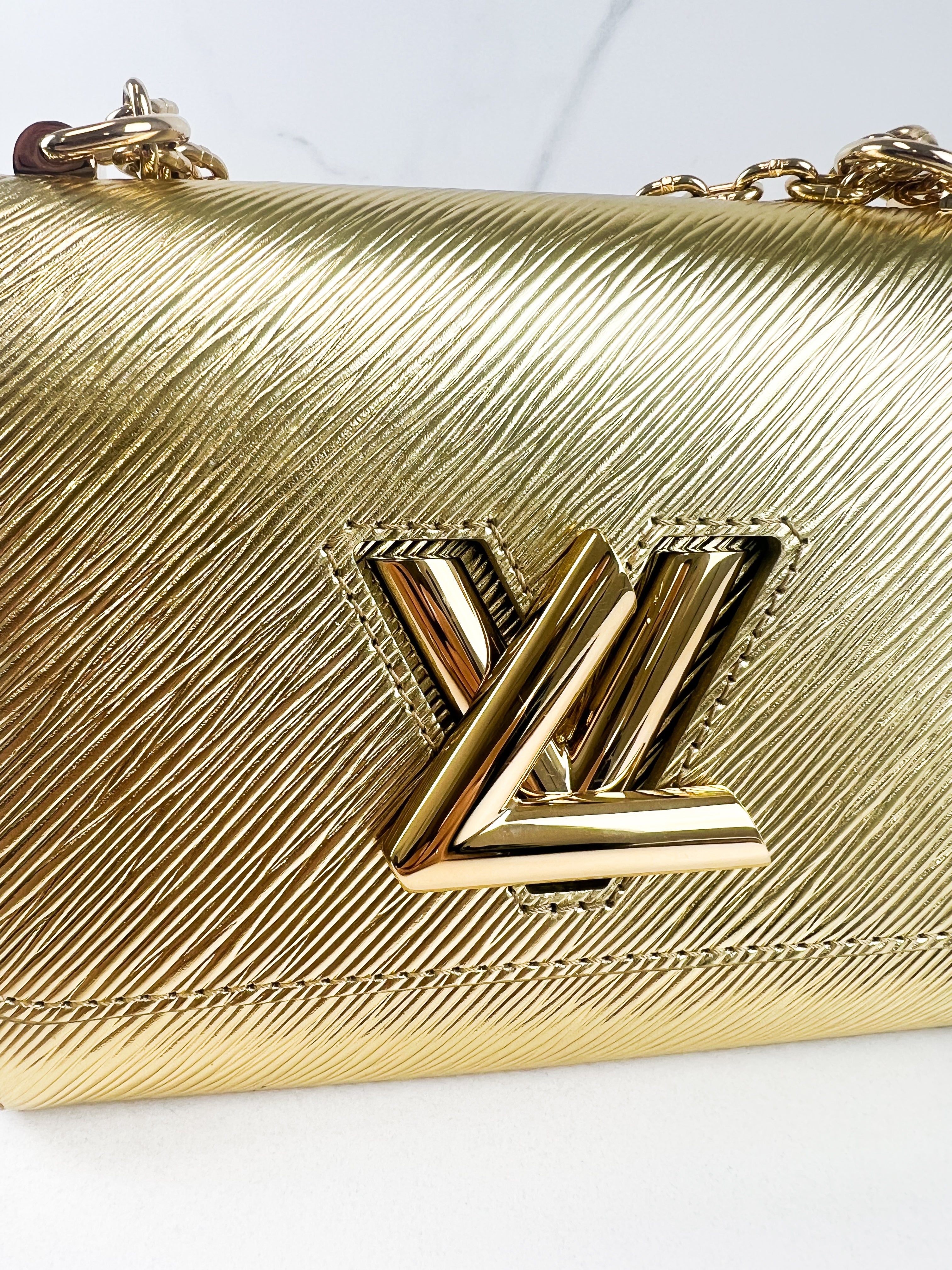 Louis Vuitton Twist PM In Epi Leather with GHW