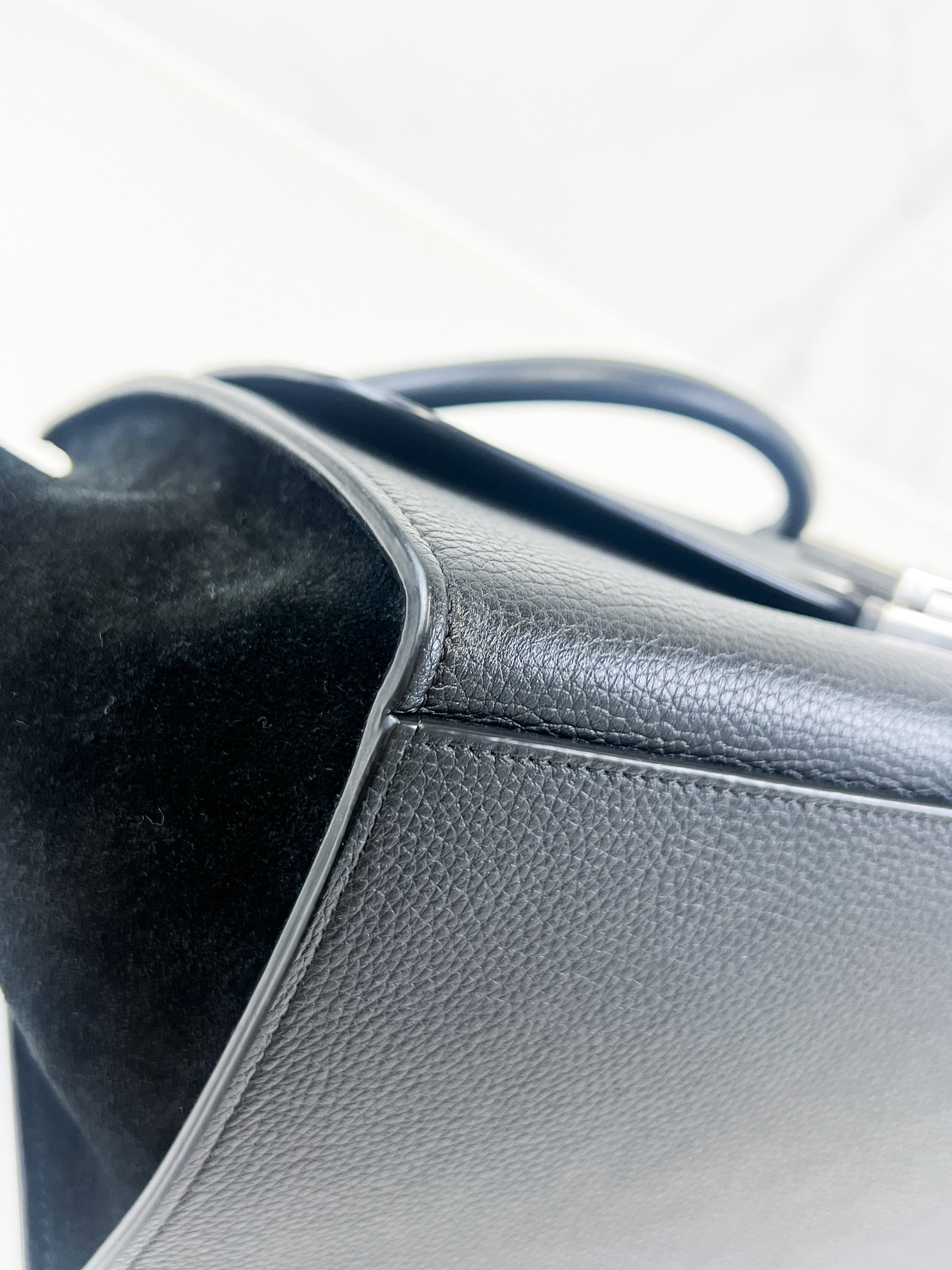 Celine Trapeze Medium Tote