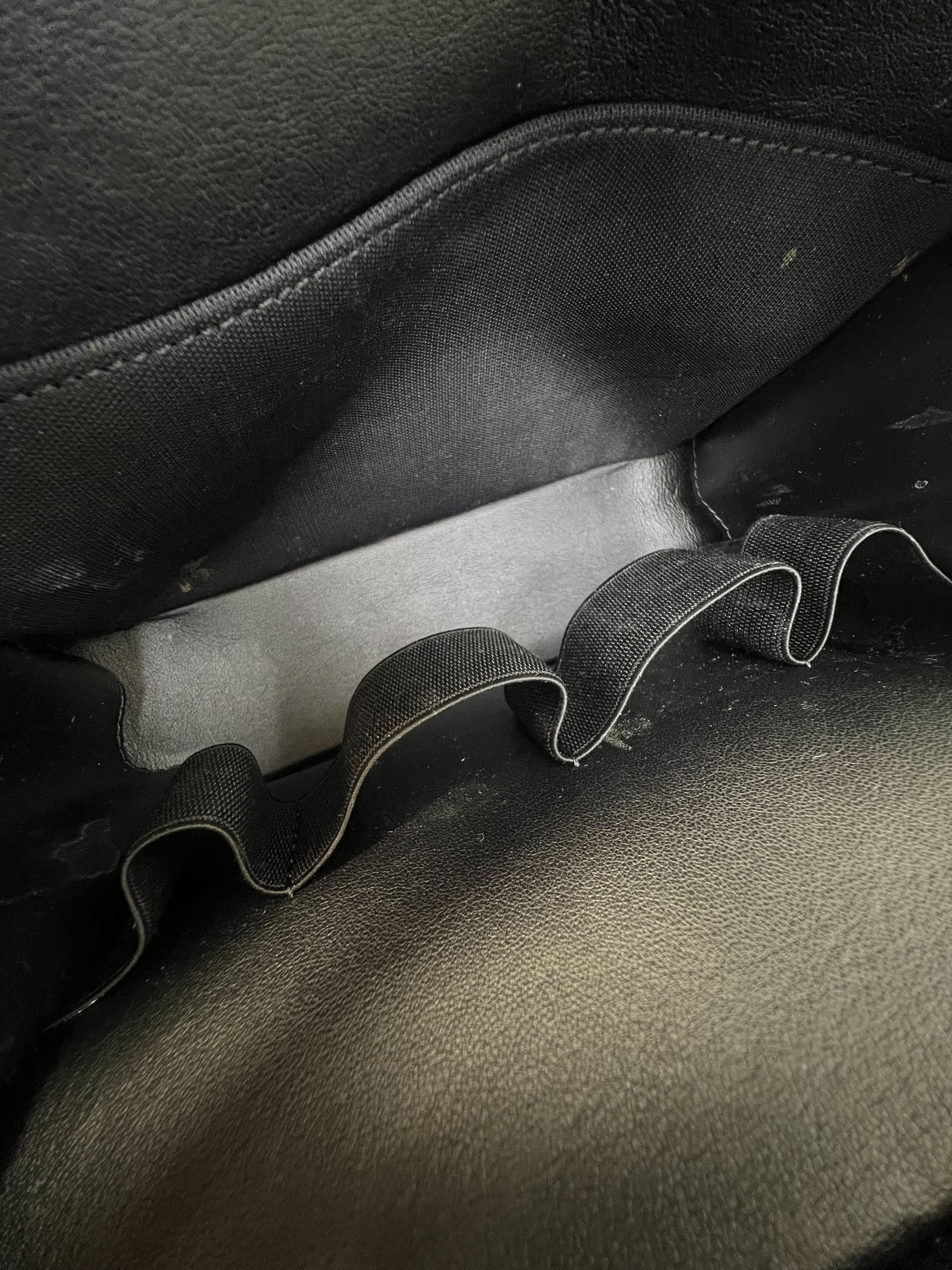 Louis Vuitton Graphite Hanging Toiletry Pouch