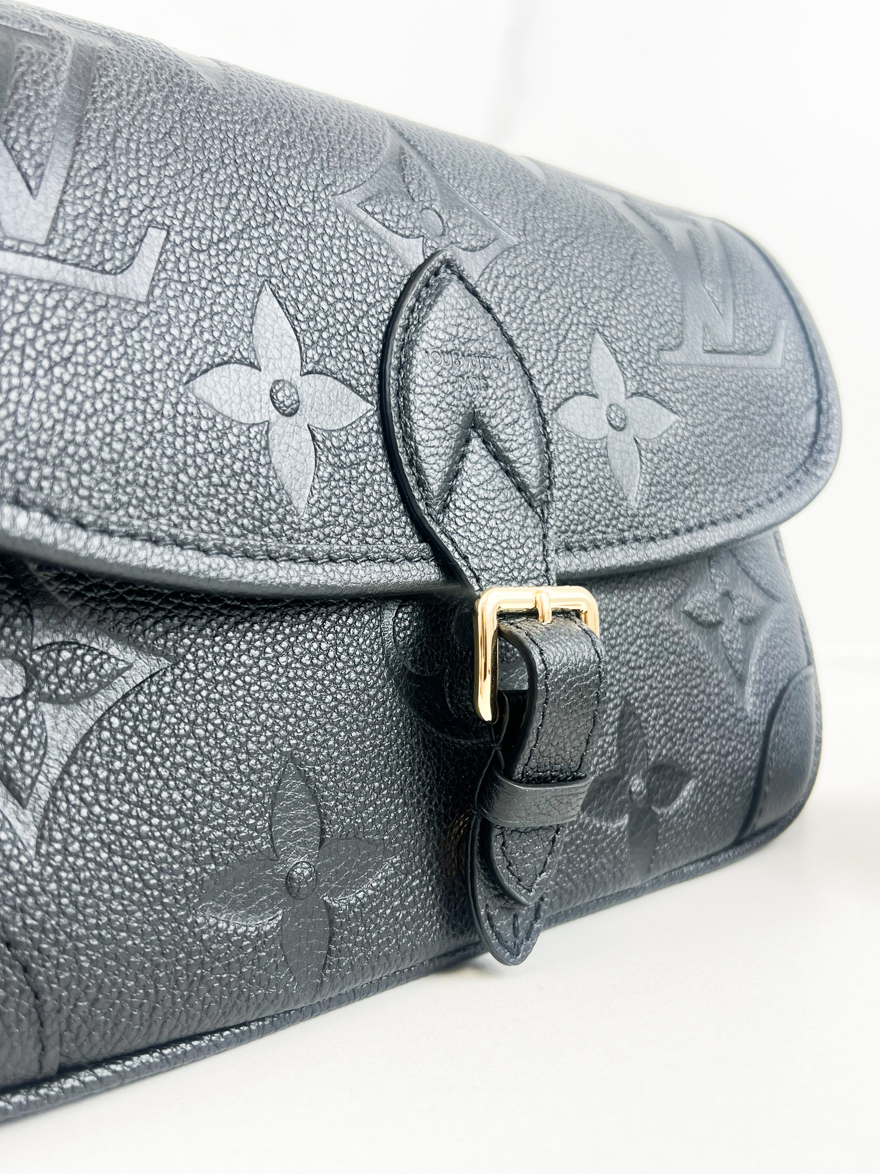 Louis Vuitton Diane Crossbody