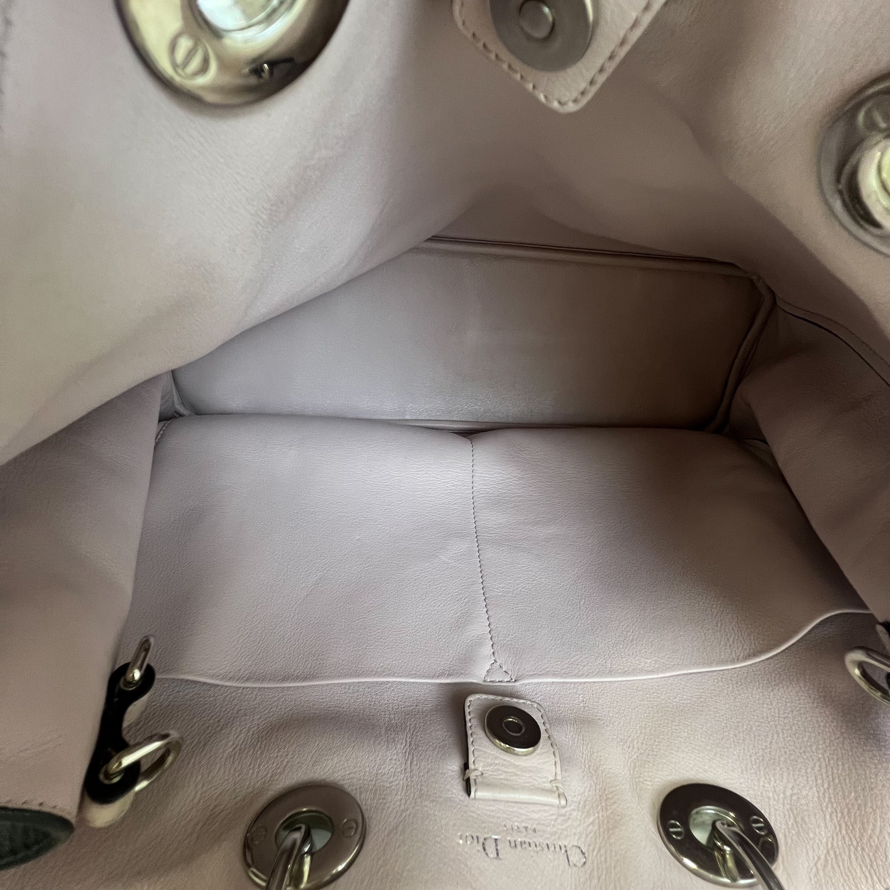 Christian Dior Diorissimo Tote