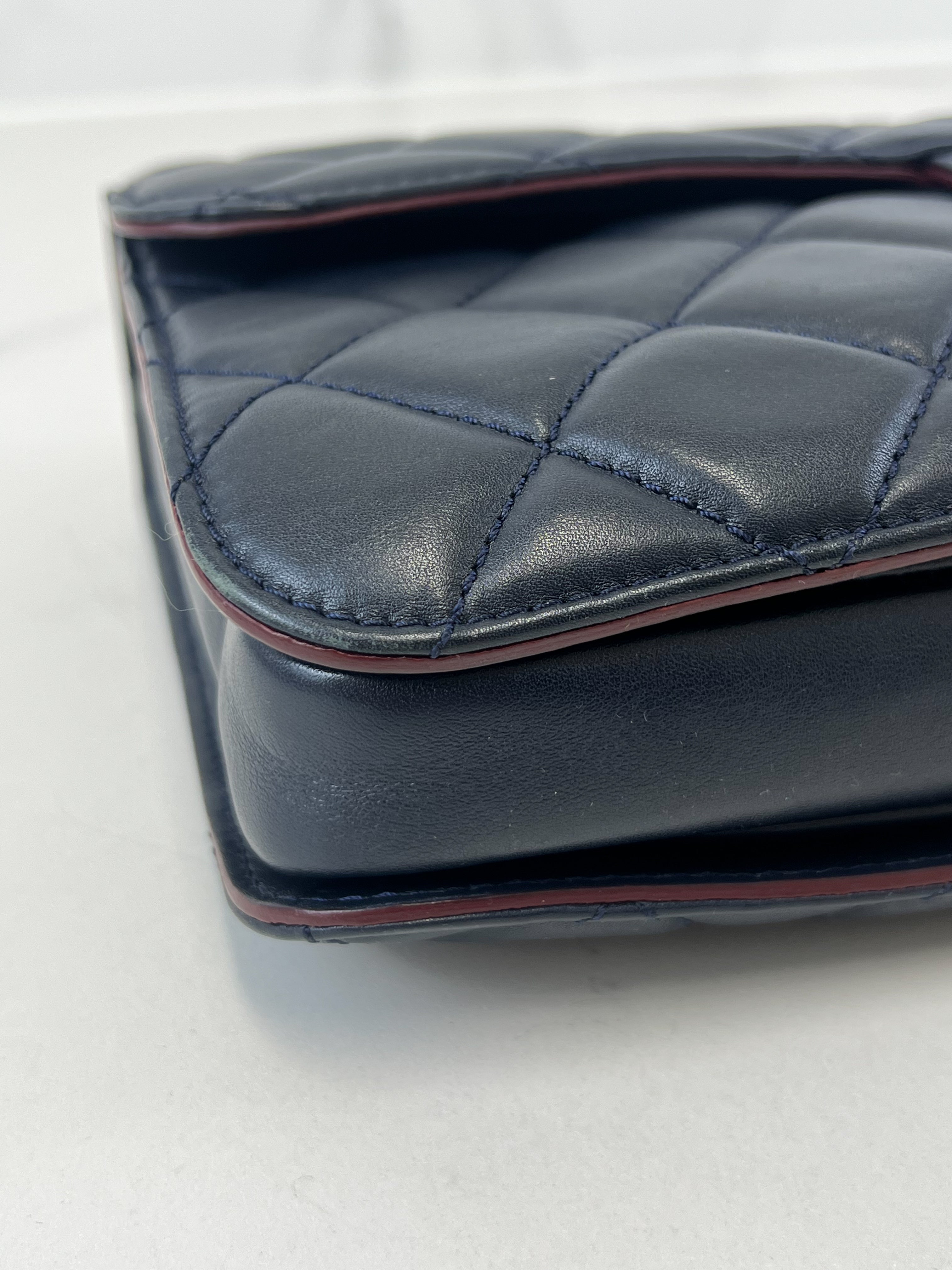 Chanel Medium Quilted Westminster Flap Bag