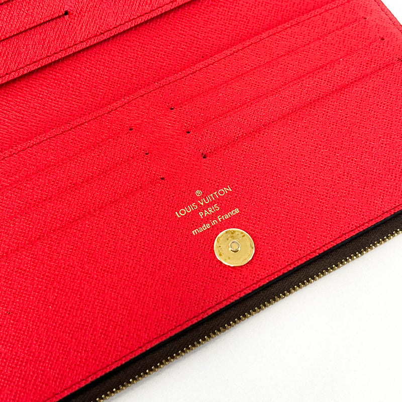 Louis Vuitton Monogram Adele Wallet