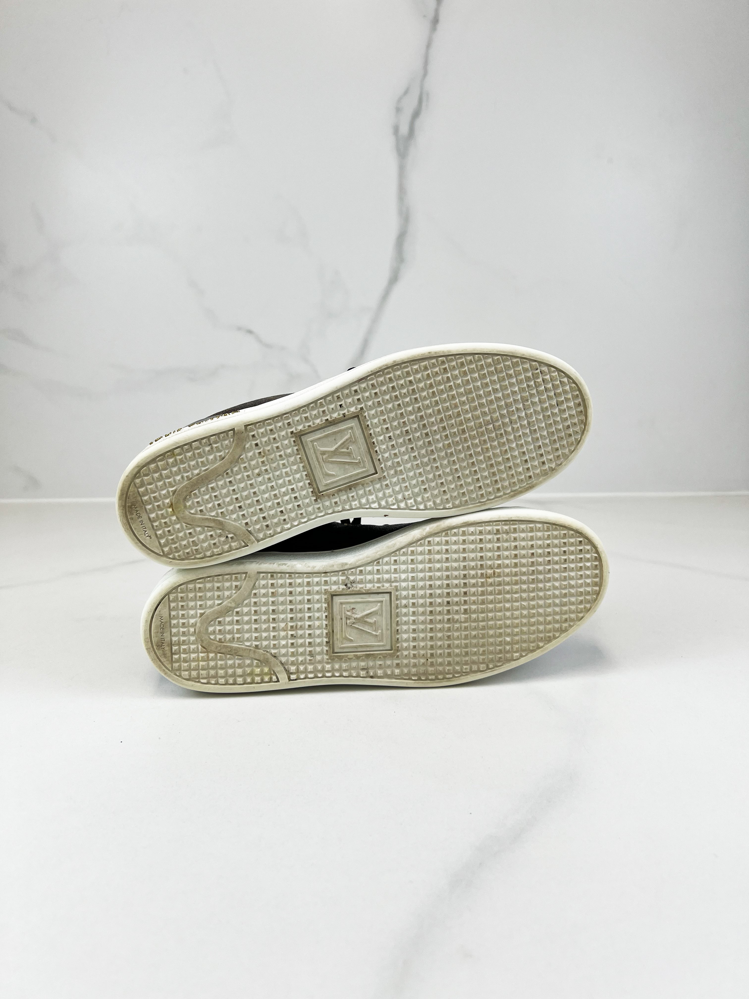 Louis Vuitton Frontrow Sneaker Size 36