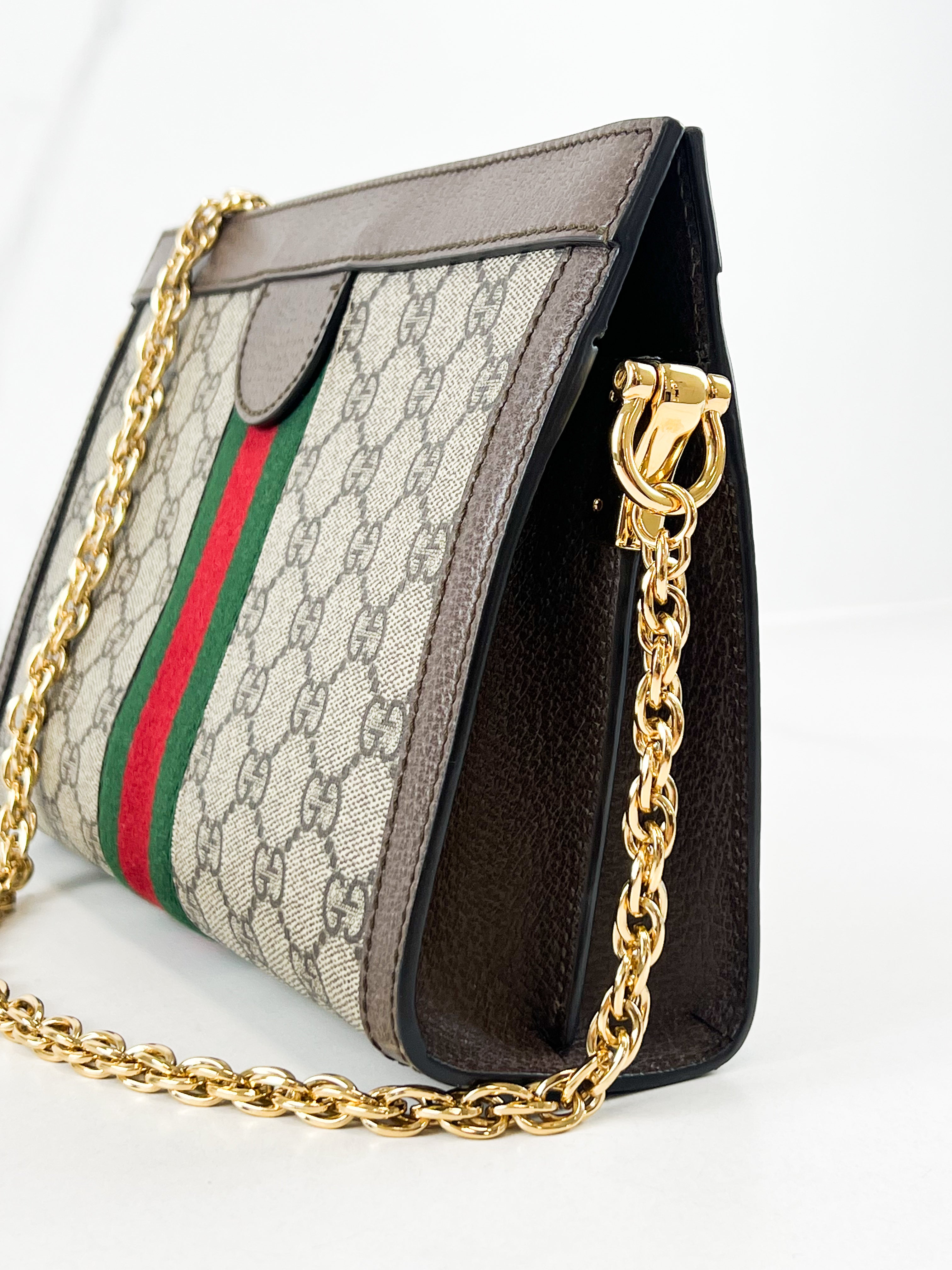 Gucci Ophidia Medium Shoulder Bag