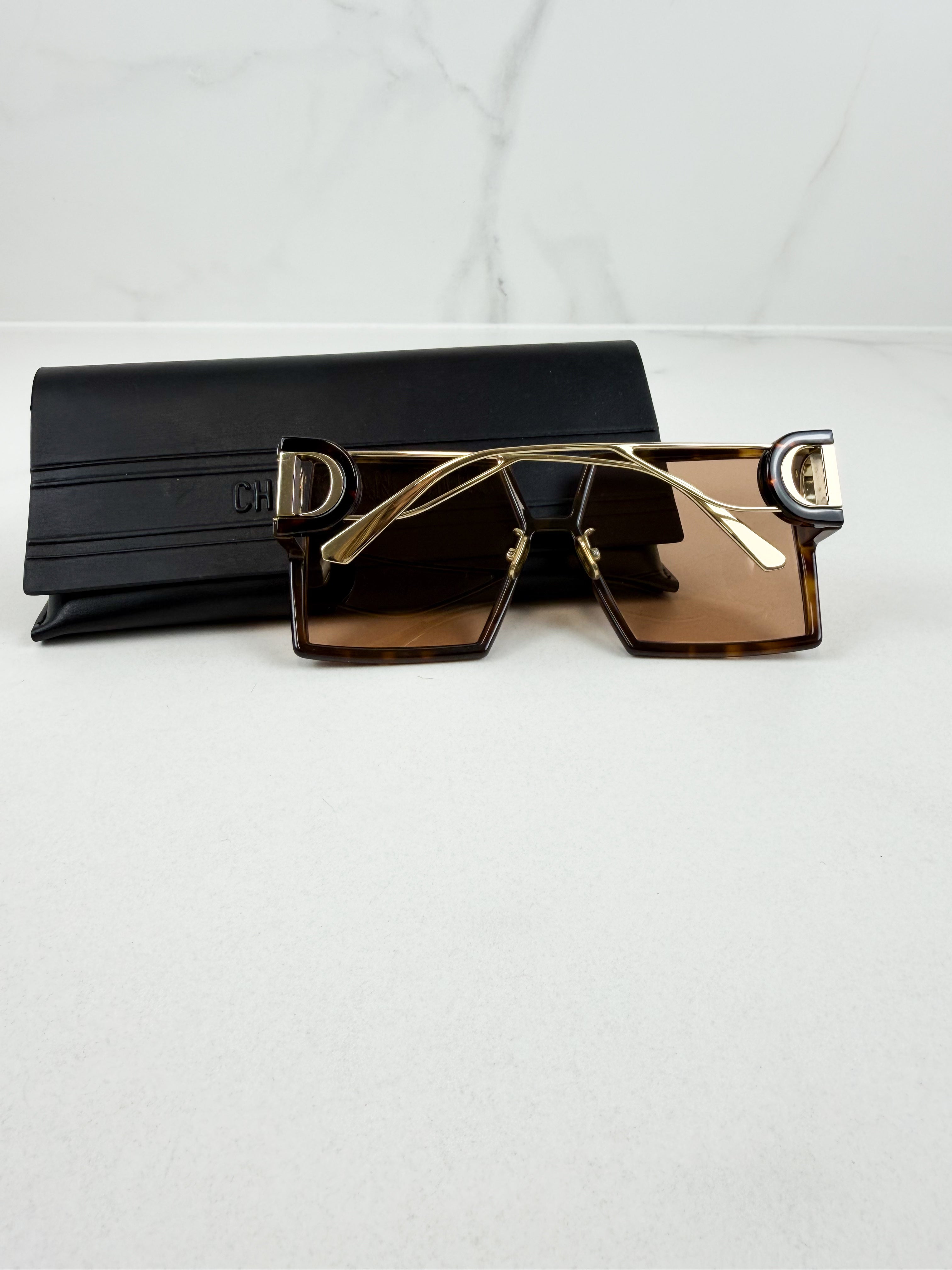 Christian Dior Montaigne Sunglasses