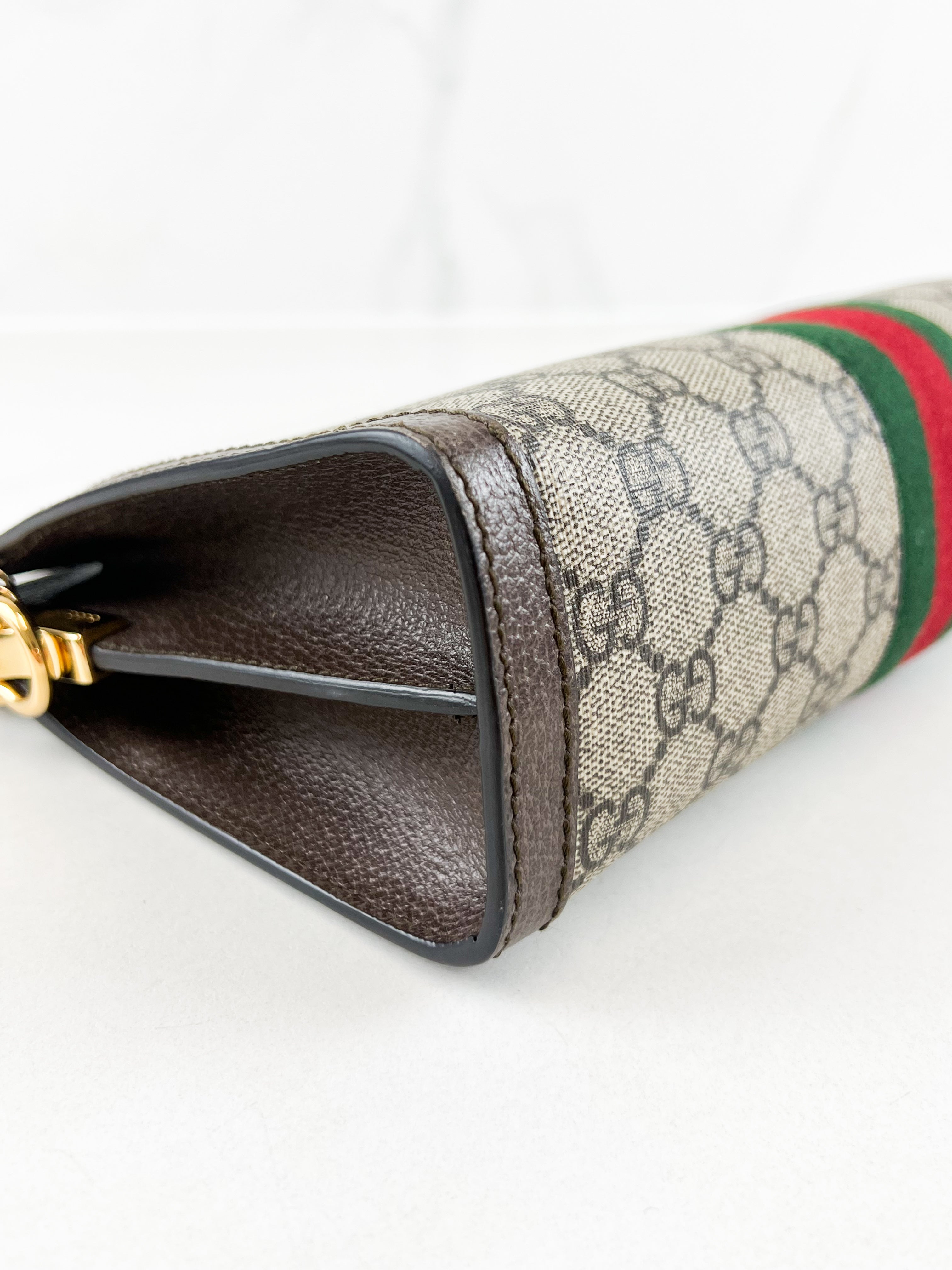 Gucci Ophidia Medium Shoulder Bag