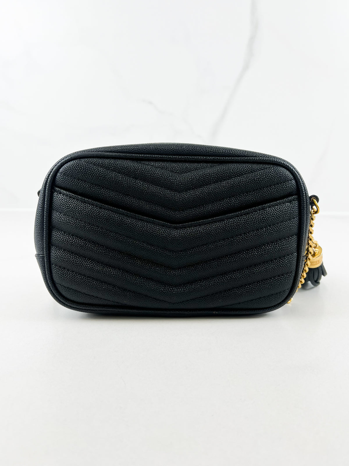Saint Laurent Mini Lou Camera Bag