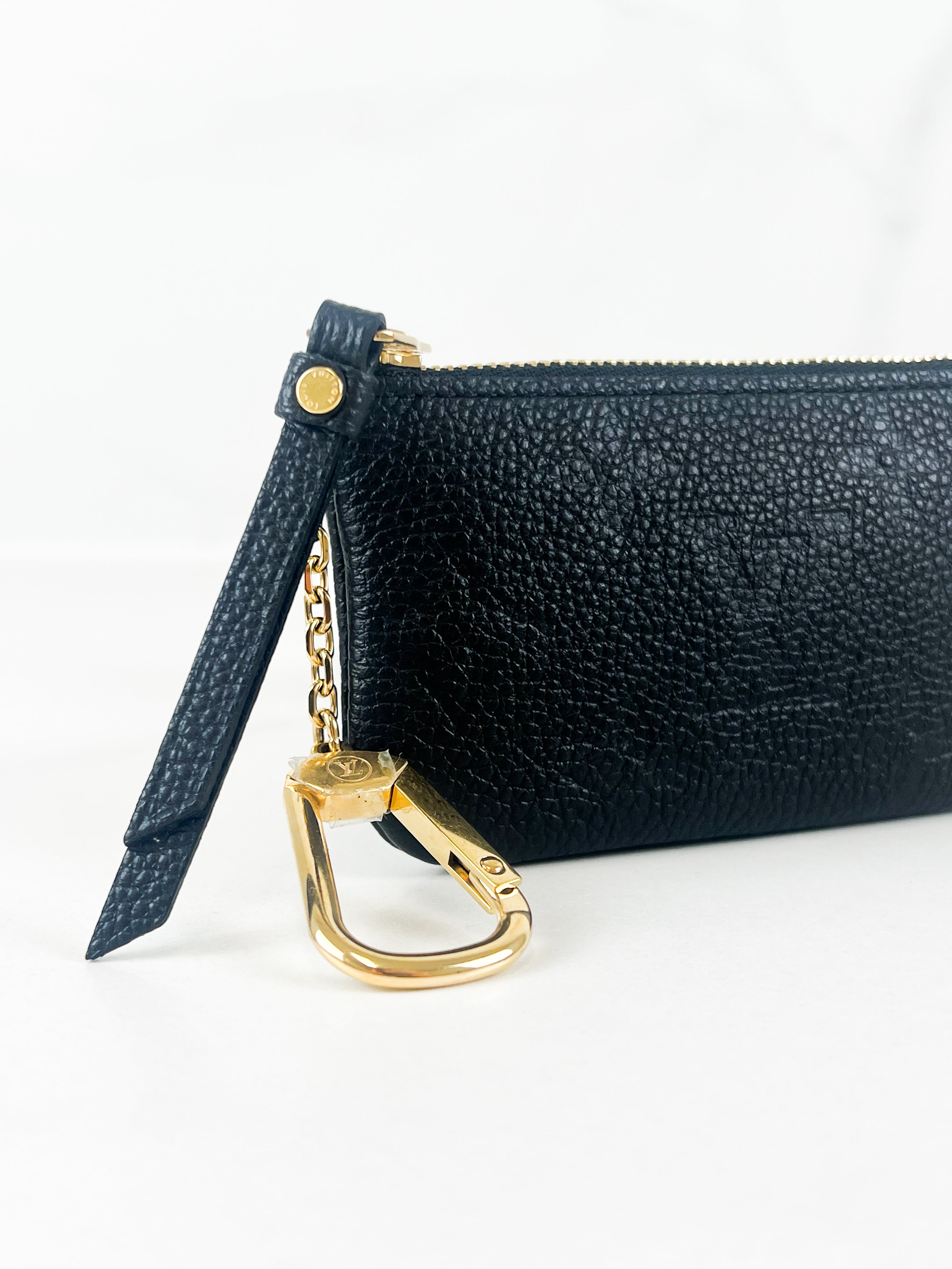 Louis Vuitton Monogram Key Pouch