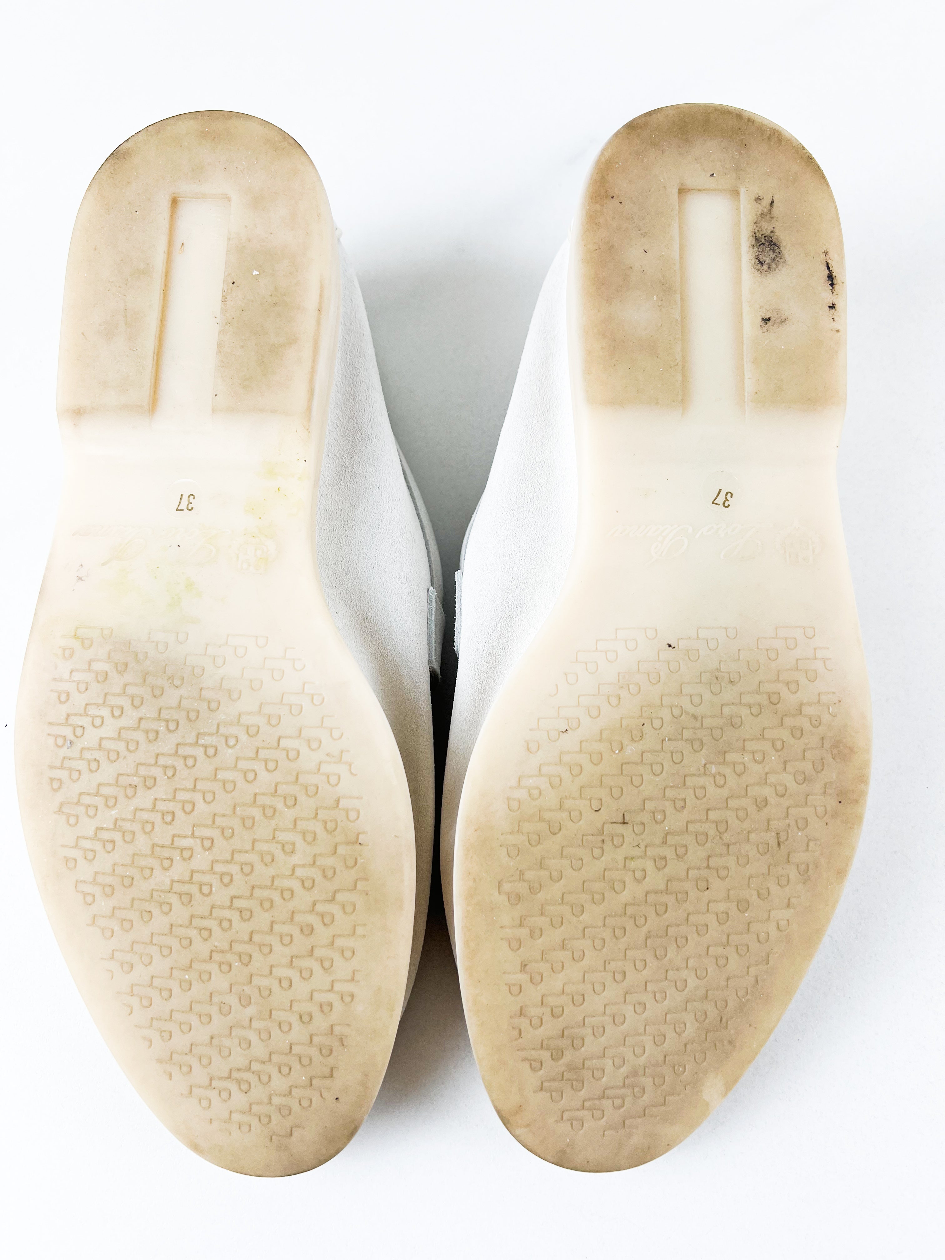 Loro Piana Summer Charms Walk 37 Ice Grey