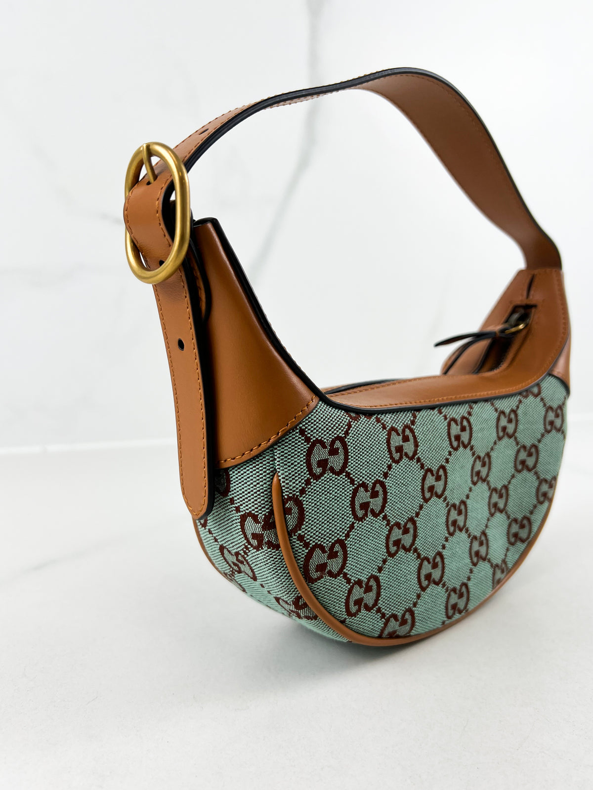 Gucci Ophidia Super Mini Shoulder Bag