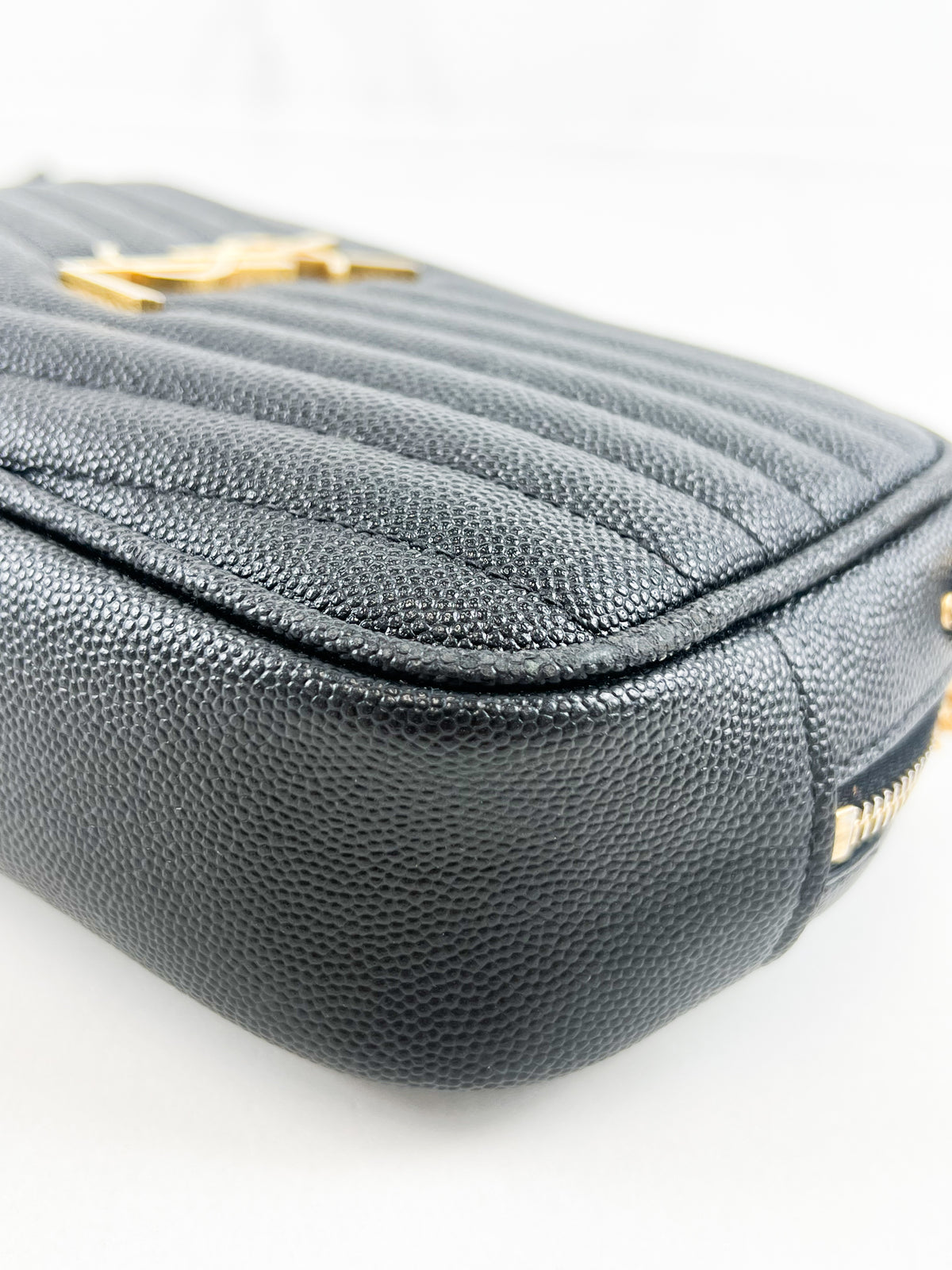 Saint Laurent Mini Lou Camera Bag