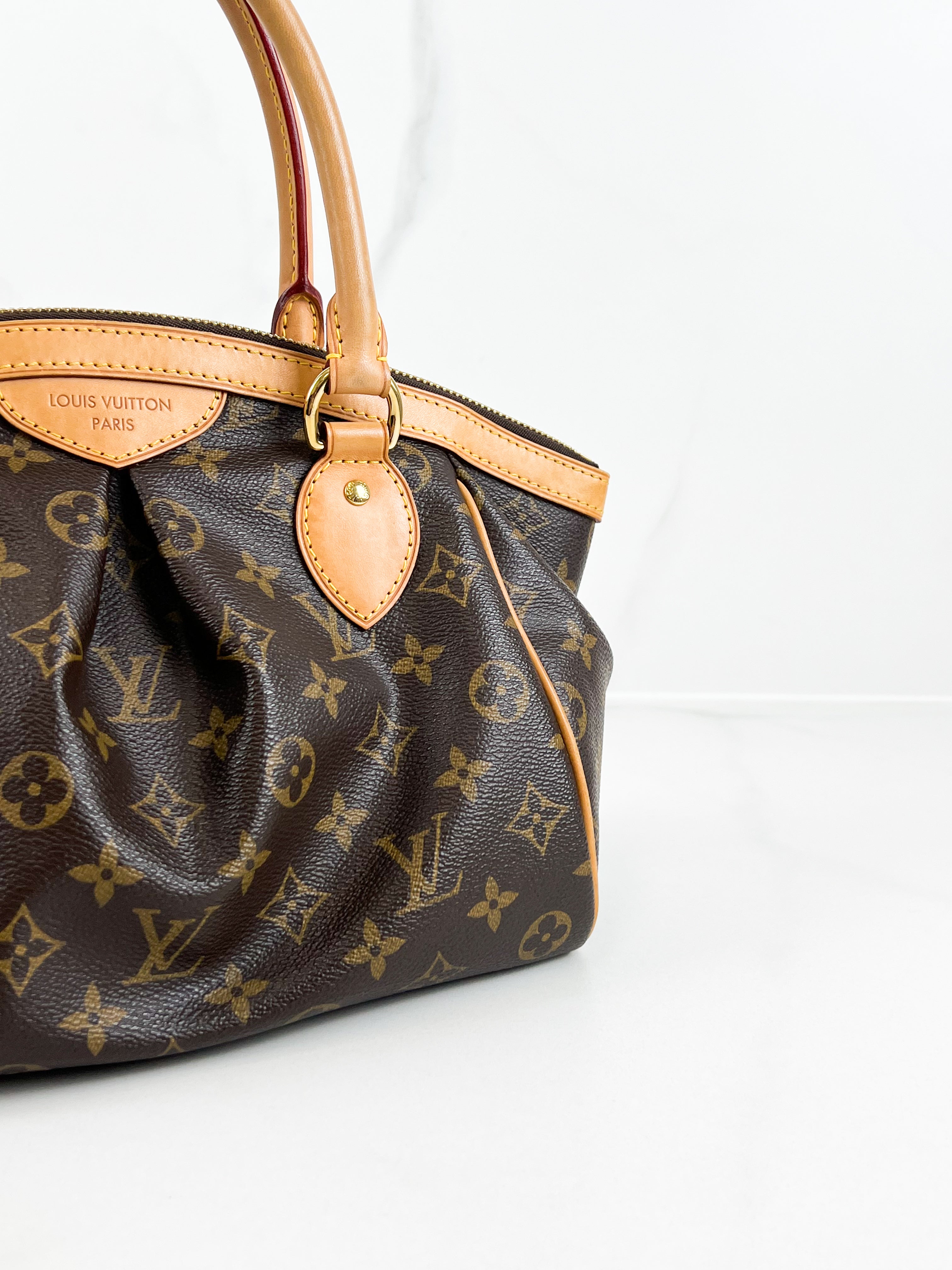 Louis Vuitton Monogram Tivoli PM