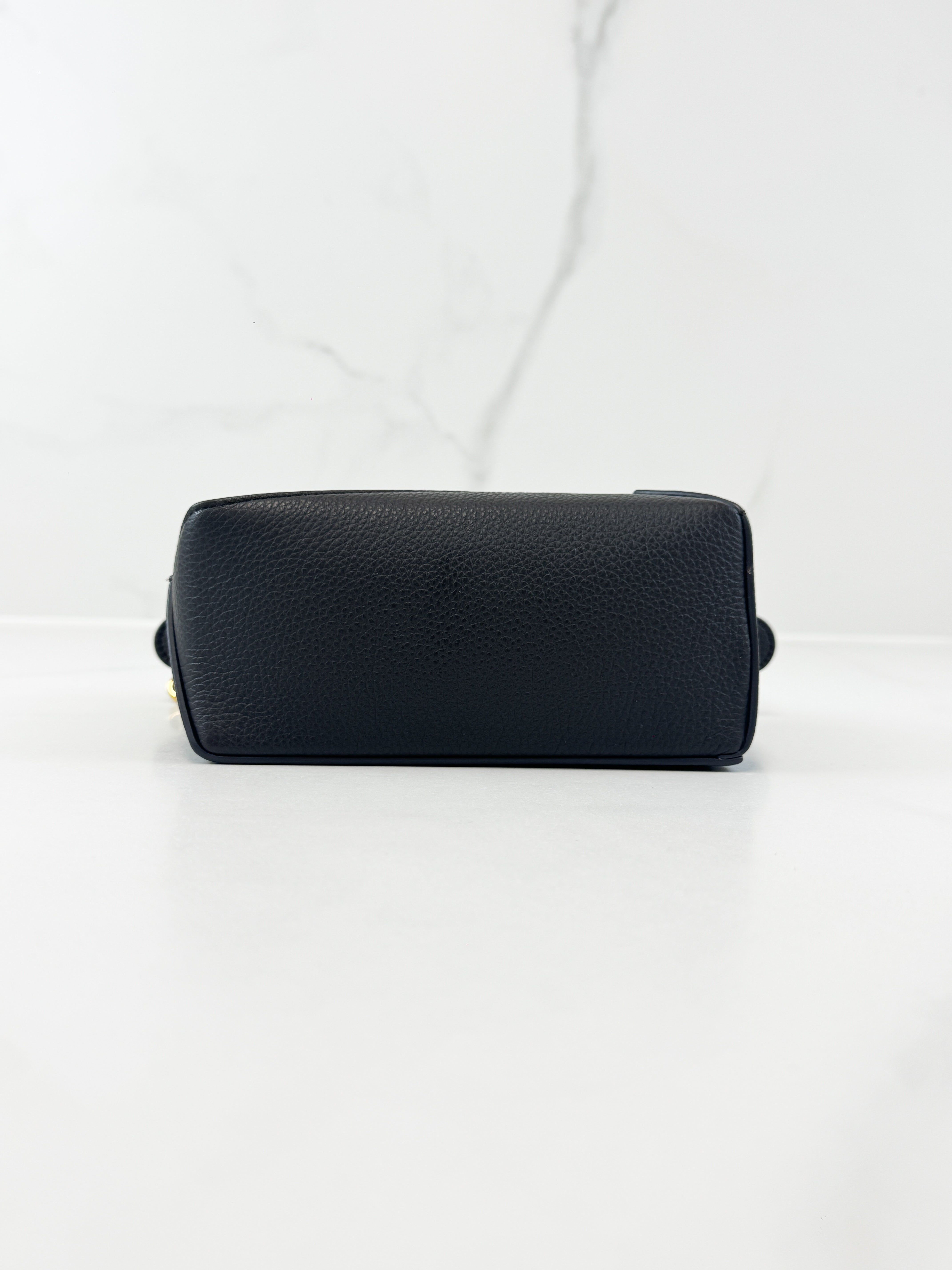 Loewe Puzzle Mini Leather Shoulder Bag