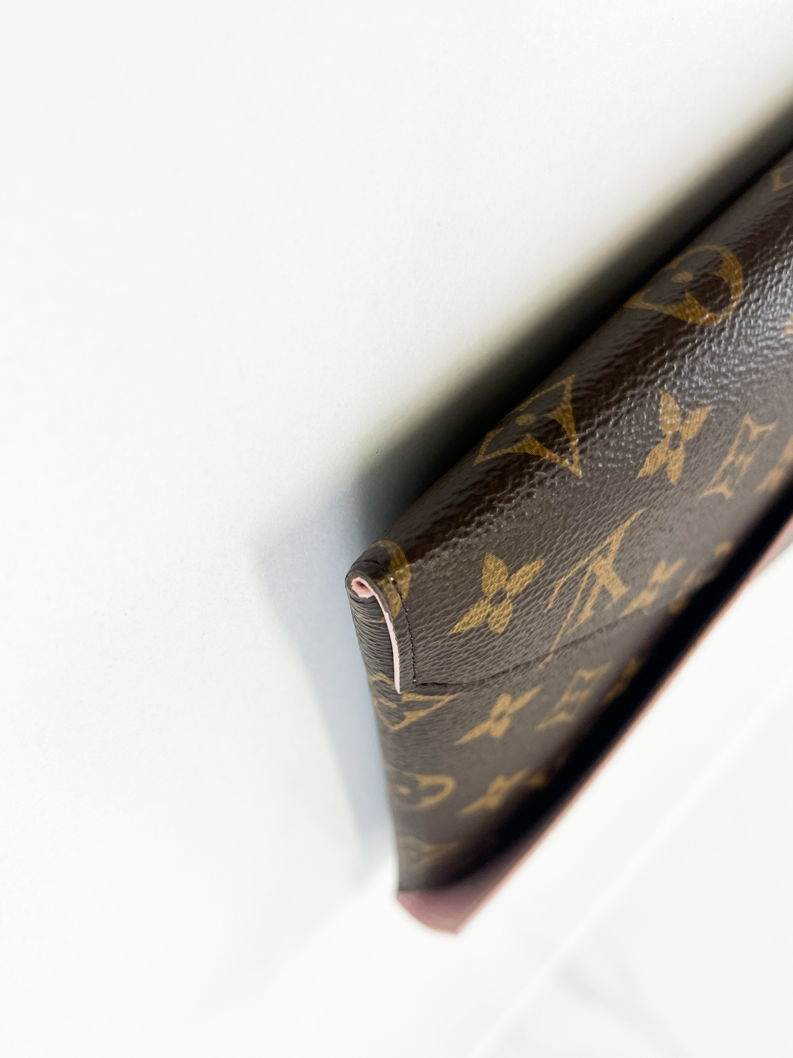 Louis Vuitton Monogram Canvas 3 Pouch Set
